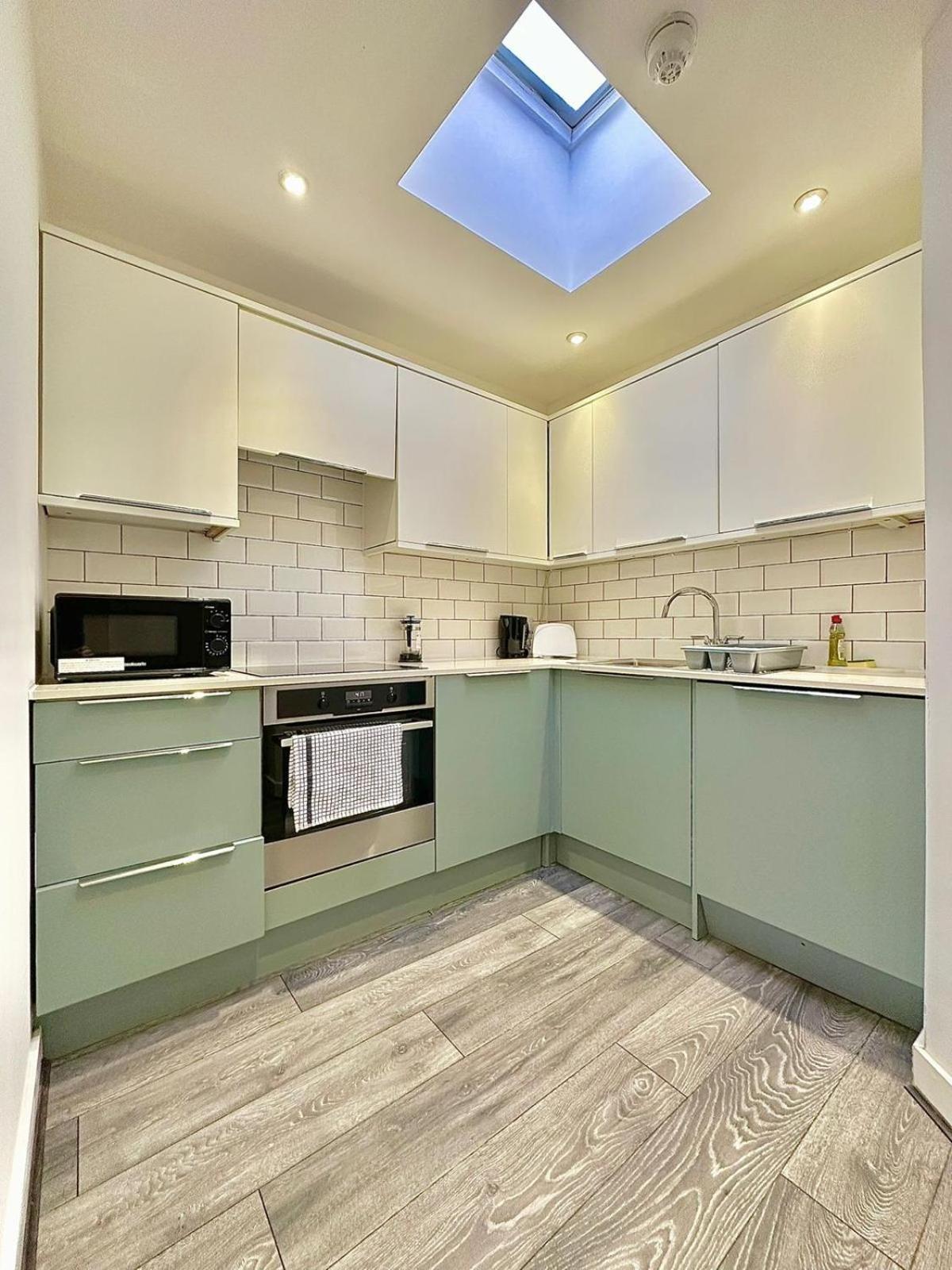 Finchley Flat