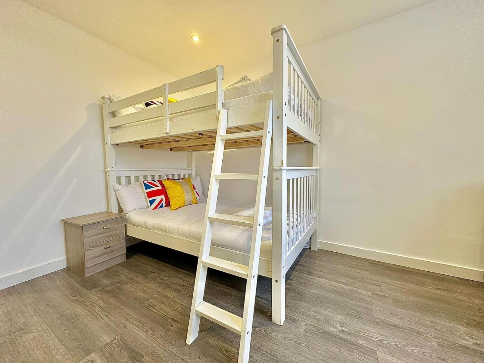 Finchley Flat