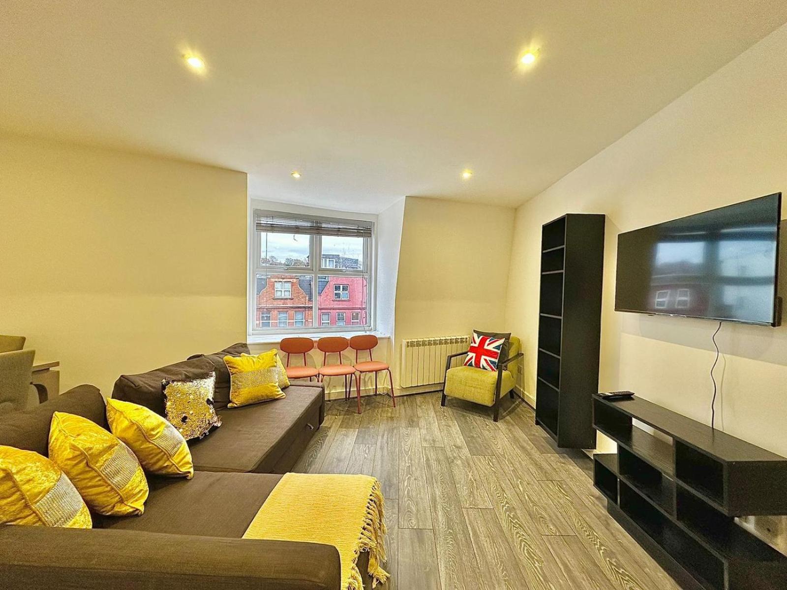 Finchley Flat