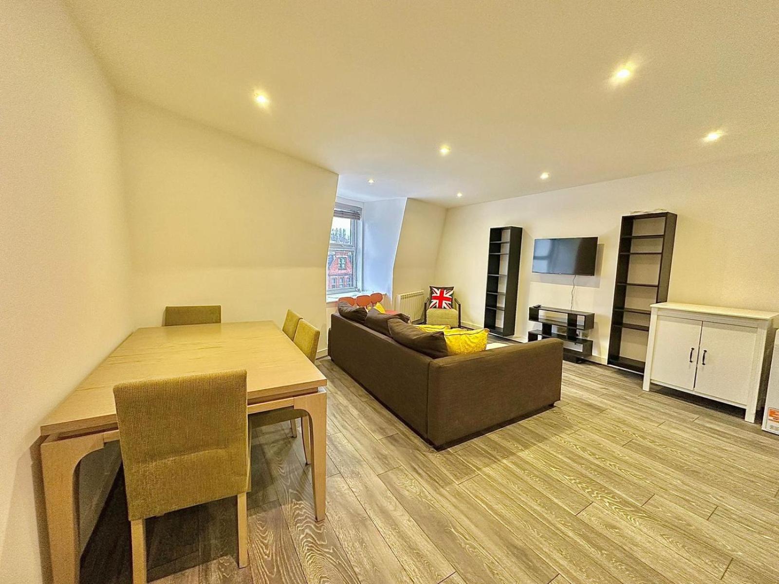 Finchley Flat
