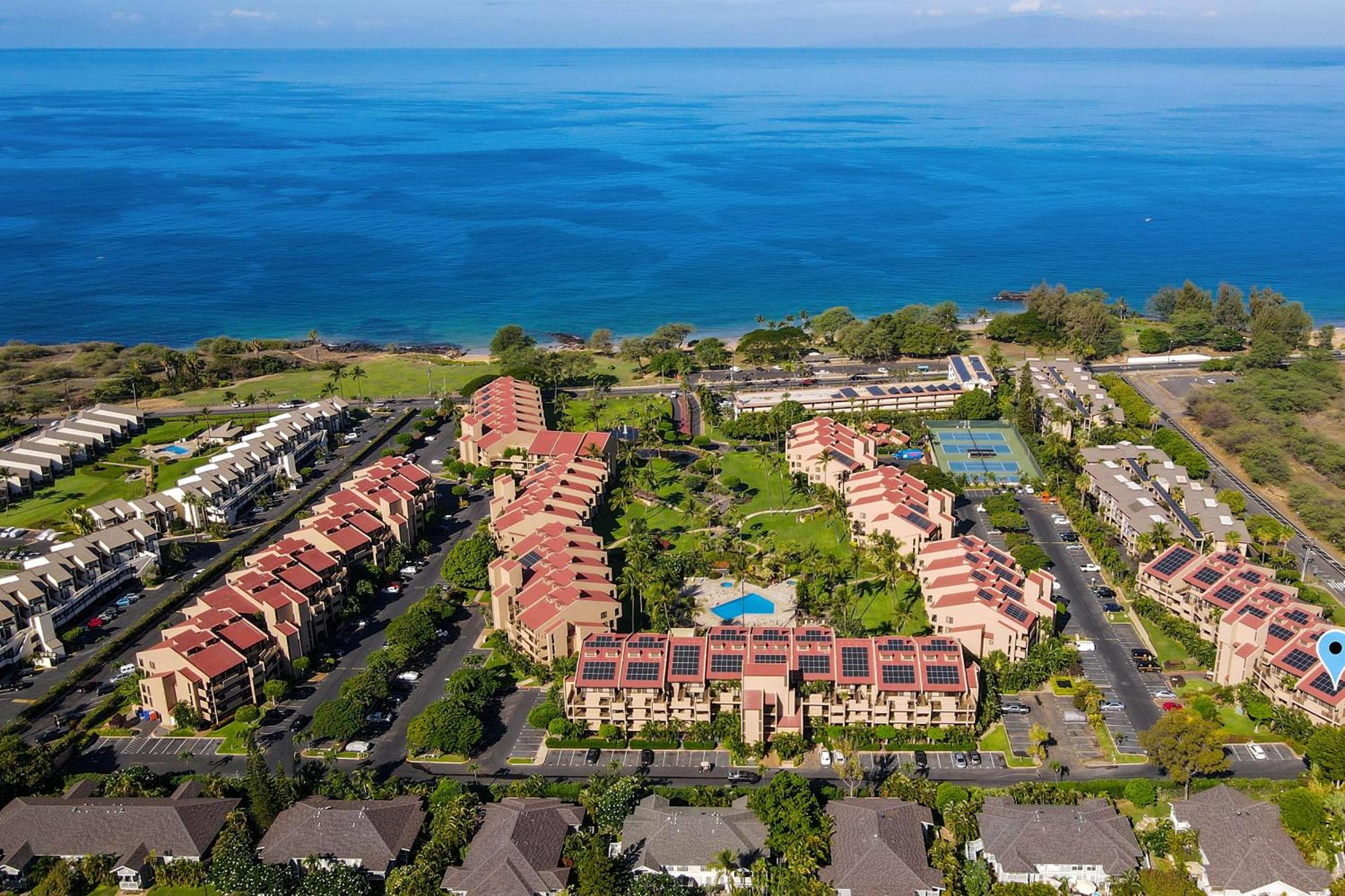 Kamaole Sands 4-412
