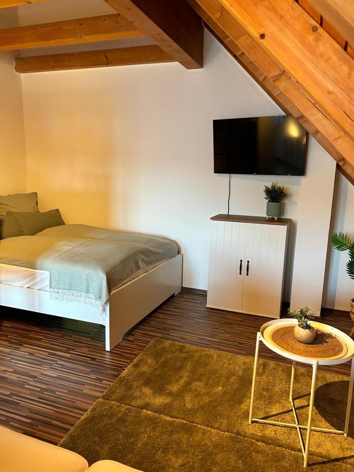 Loft Apartment New York