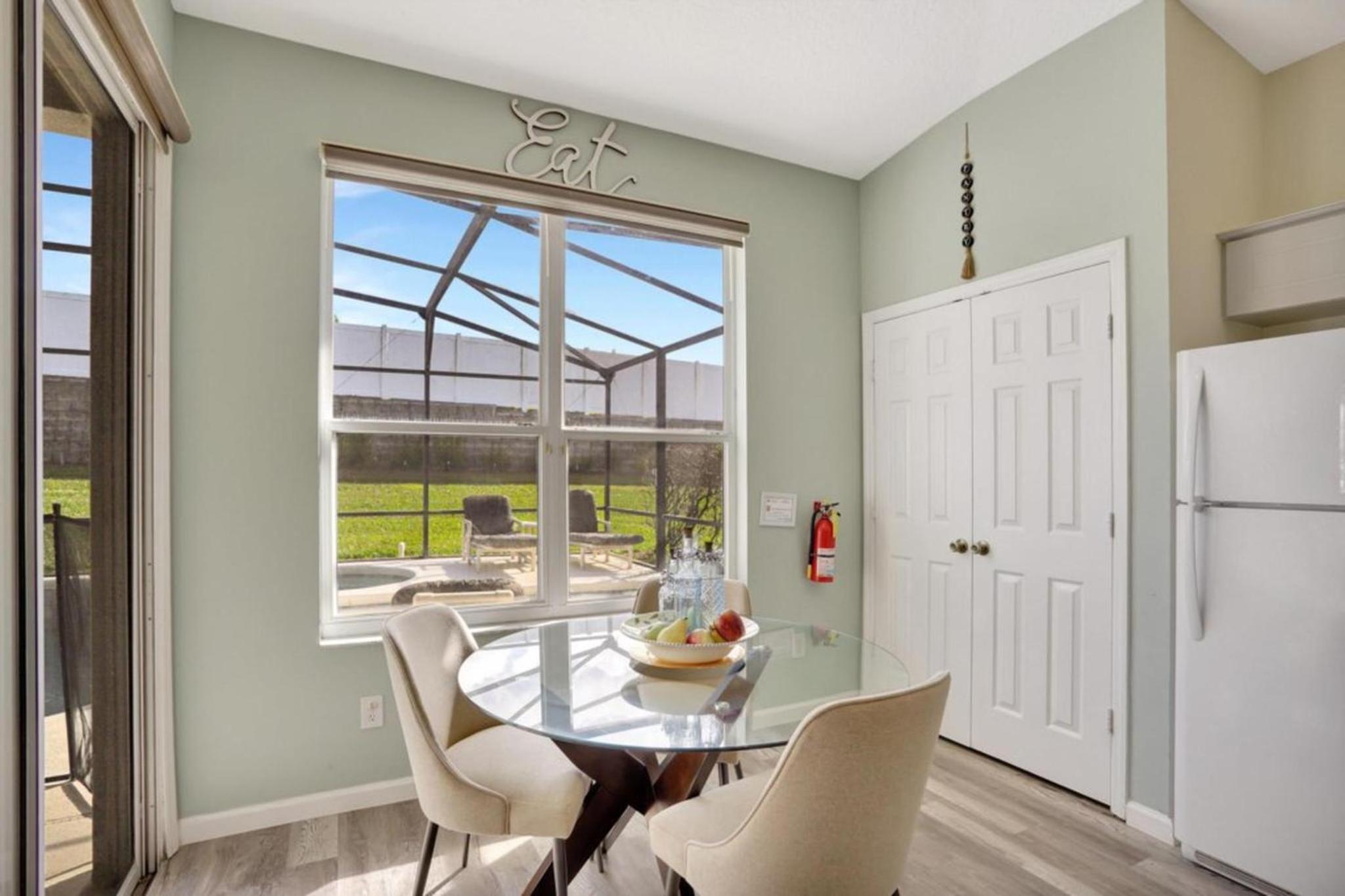 Luxury Pool Home 3 Miles from Disney & More!