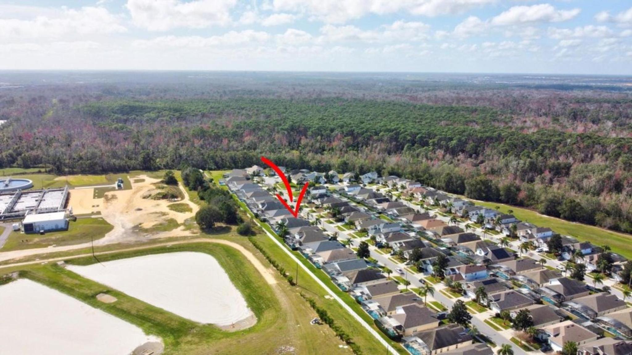 Luxury Pool Home 3 Miles from Disney & More!