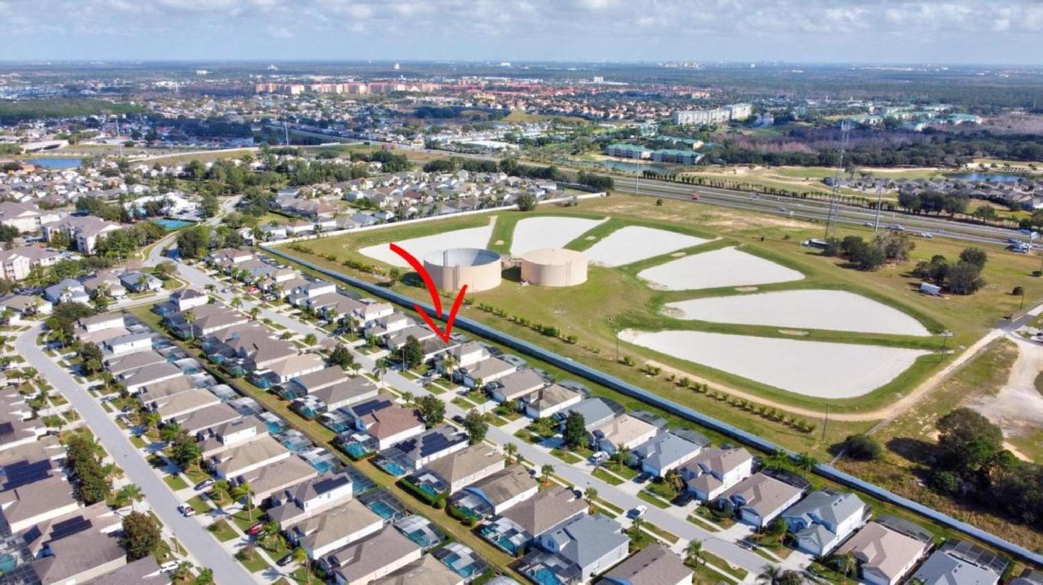 Luxury Pool Home 3 Miles from Disney & More!