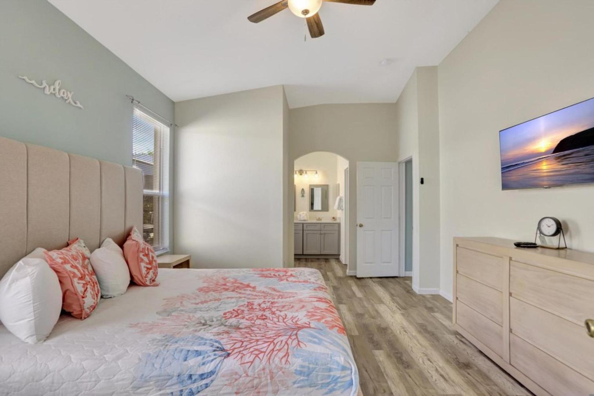 Luxury Pool Home 3 Miles from Disney & More!