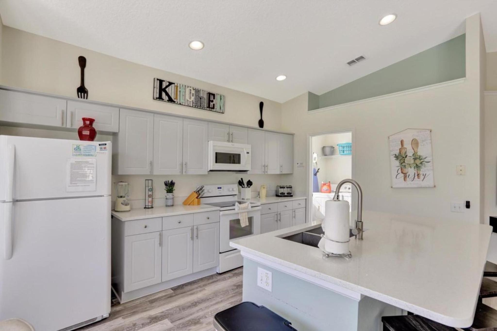 Luxury Pool Home 3 Miles from Disney & More!