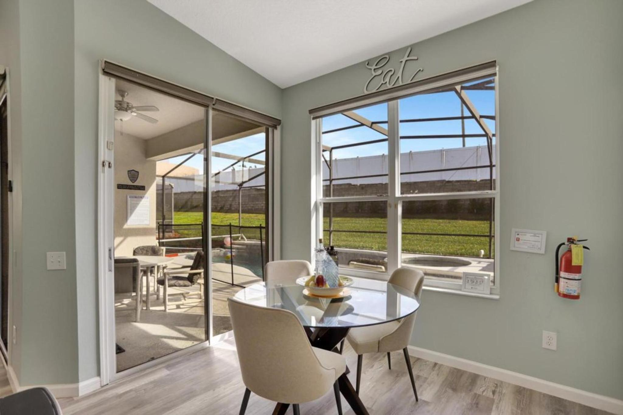 Luxury Pool Home 3 Miles from Disney & More!