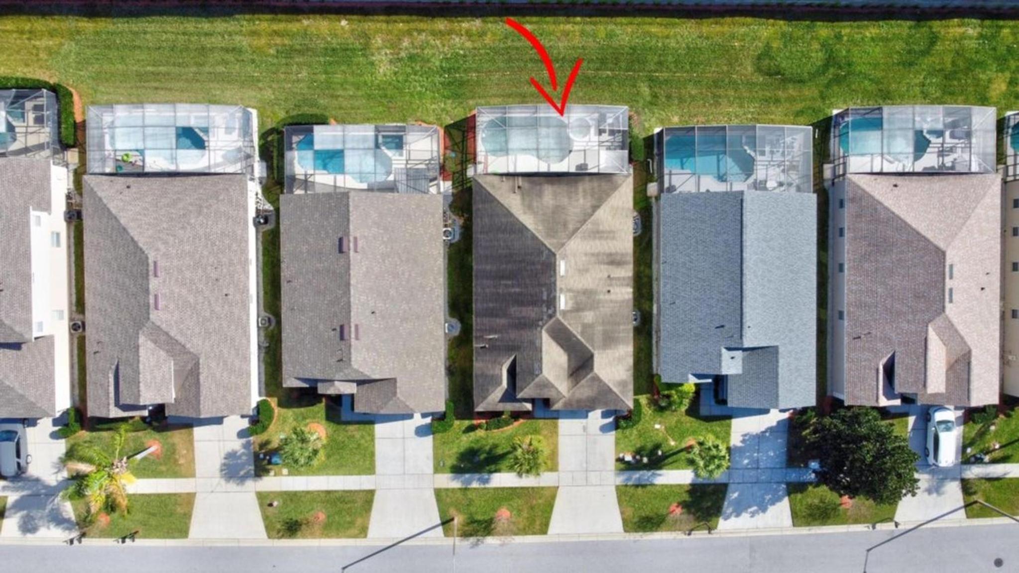 Luxury Pool Home 3 Miles from Disney & More!