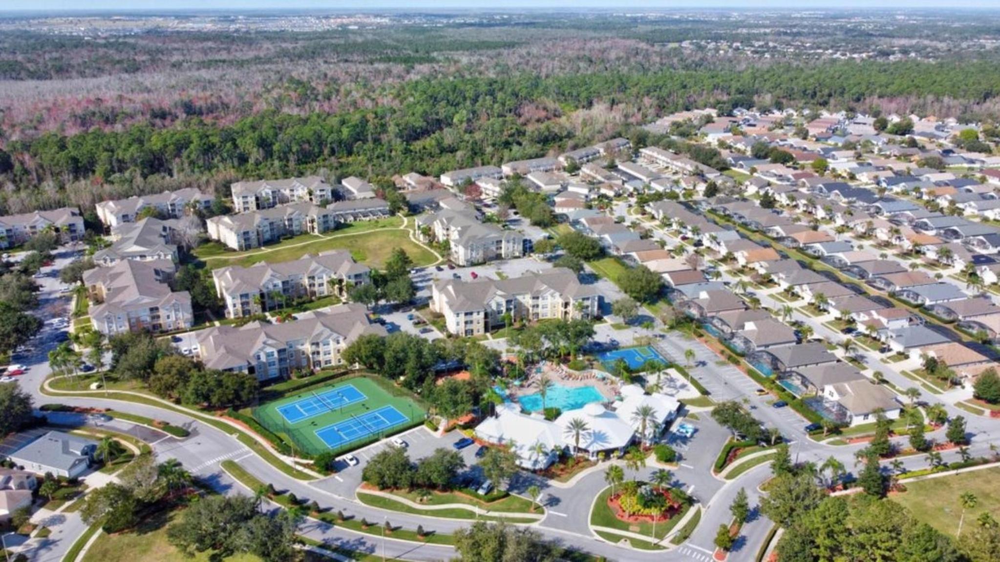 Luxury Pool Home 3 Miles from Disney & More!