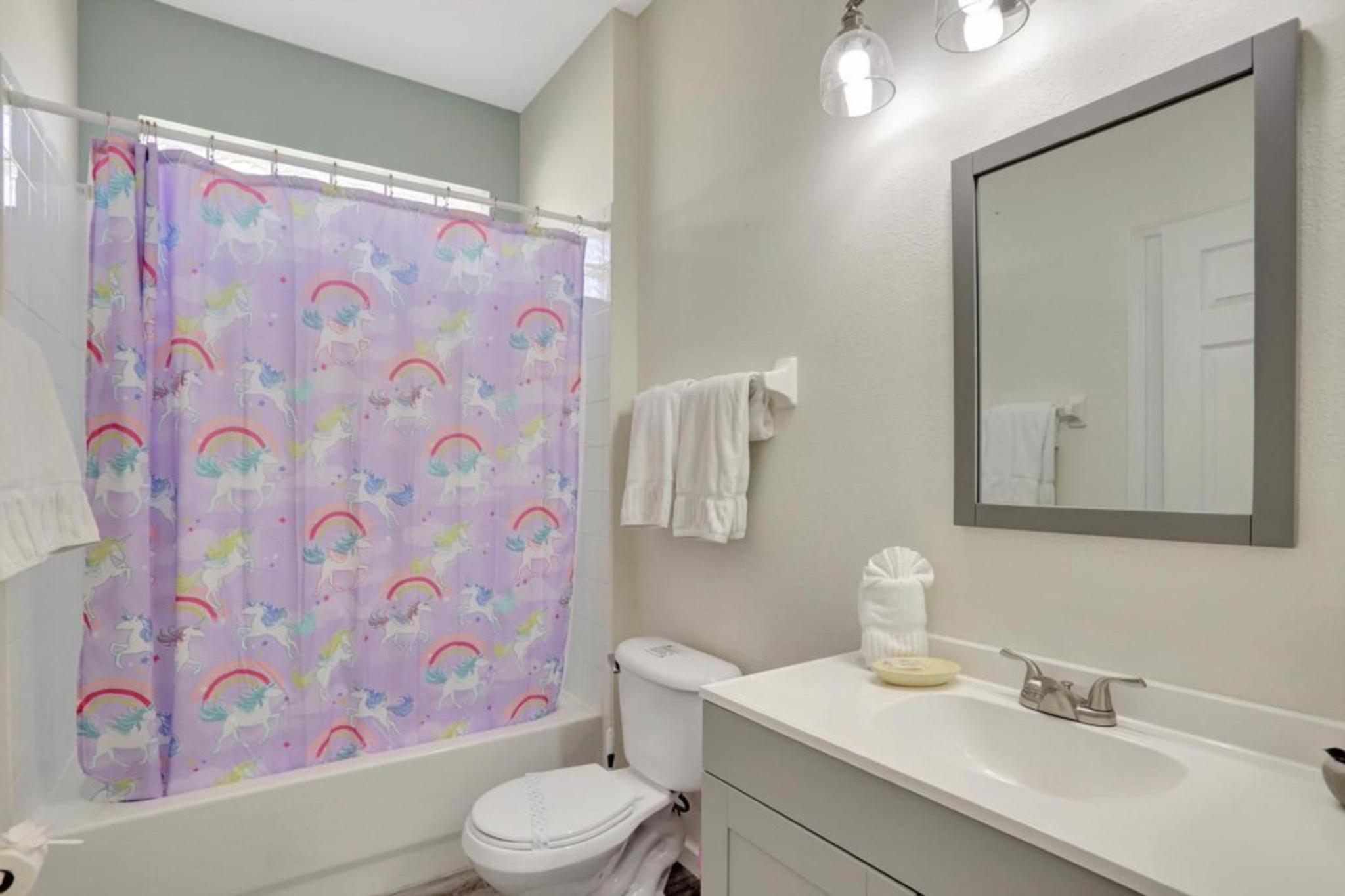 Luxury Pool Home 3 Miles from Disney & More!