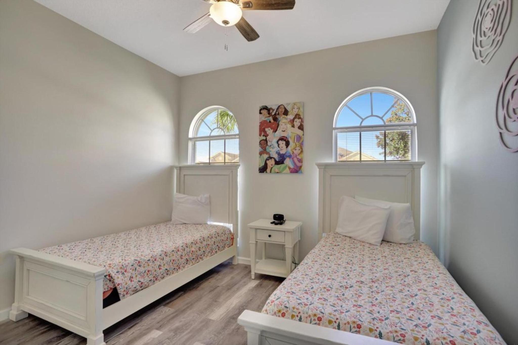 Luxury Pool Home 3 Miles from Disney & More!