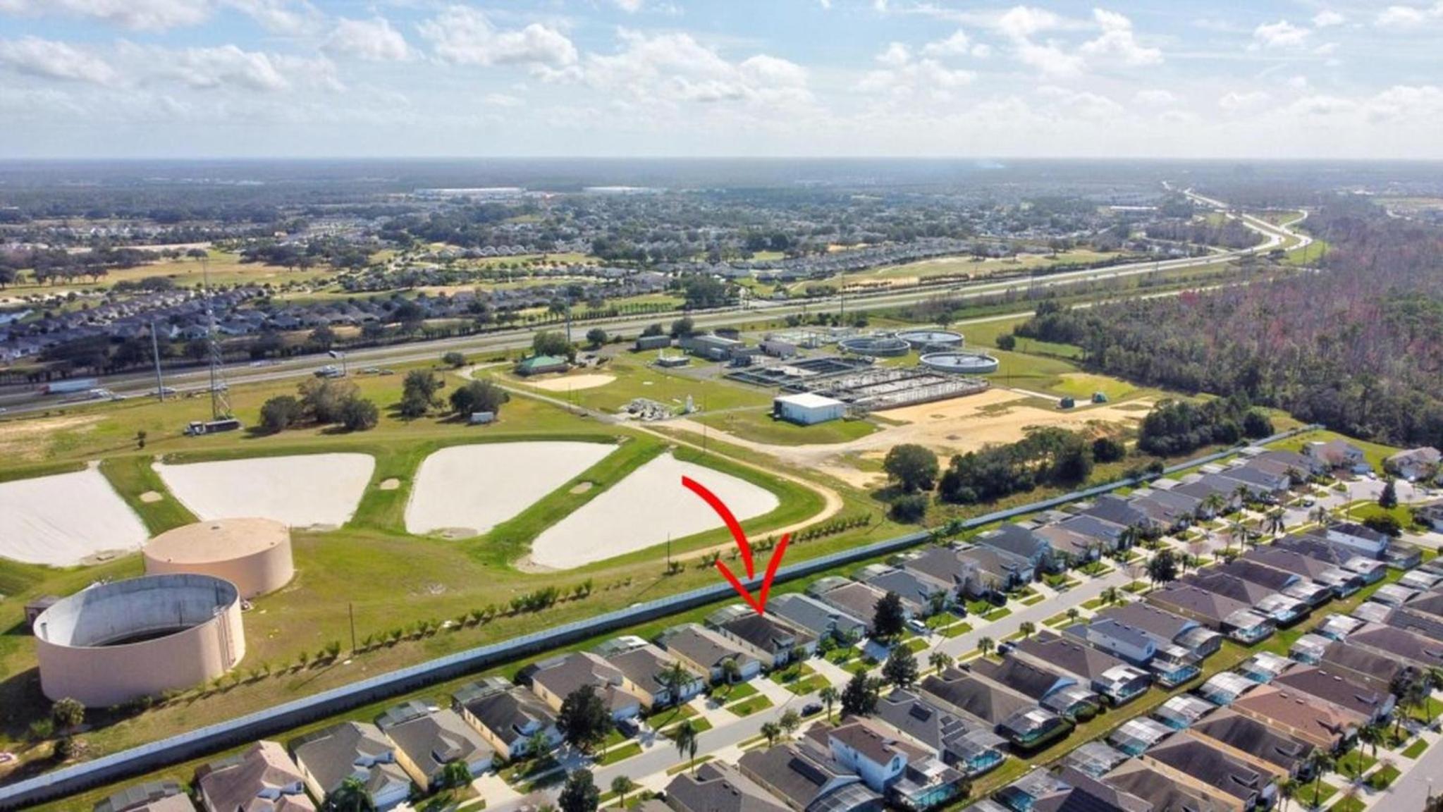 Luxury Pool Home 3 Miles from Disney & More!