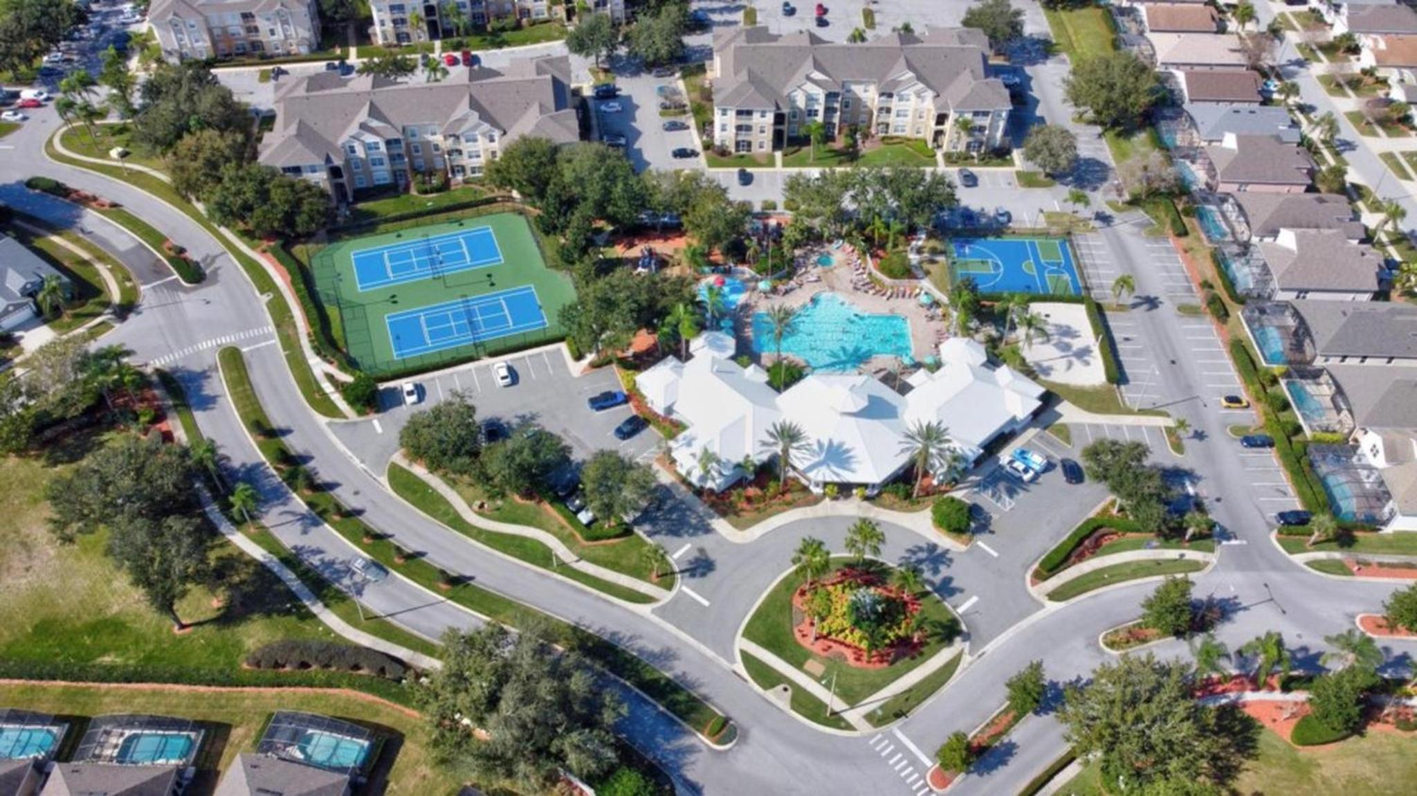 Luxury Pool Home 3 Miles from Disney & More!