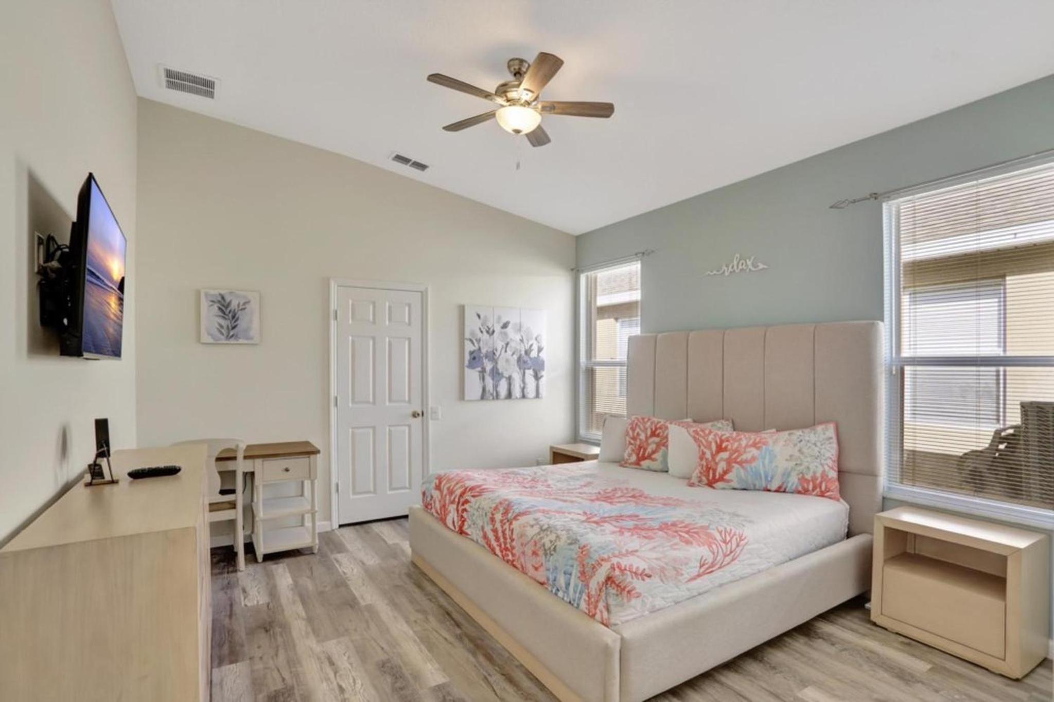 Luxury Pool Home 3 Miles from Disney & More!