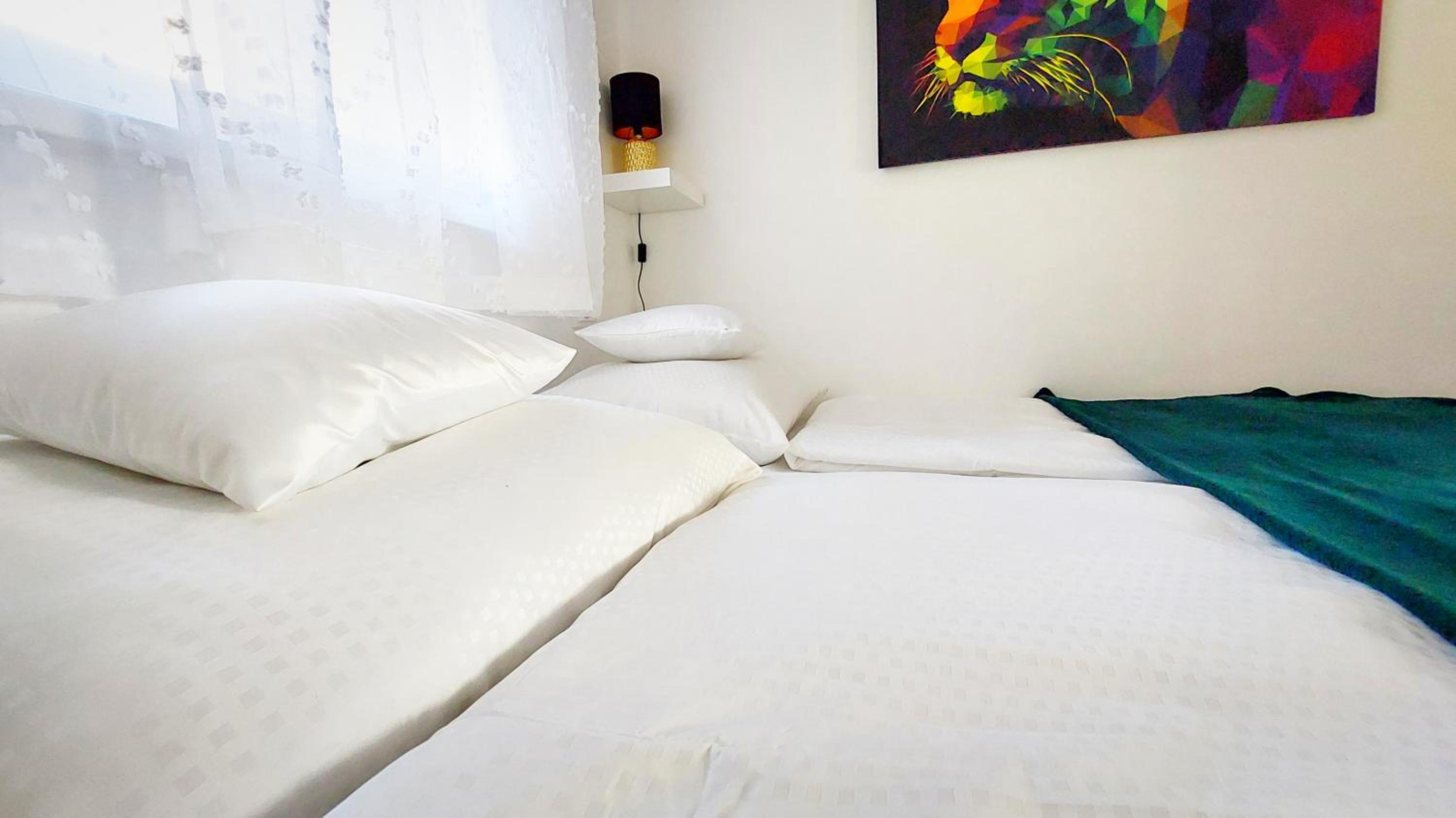 Central Station Lux Downtown Apartman