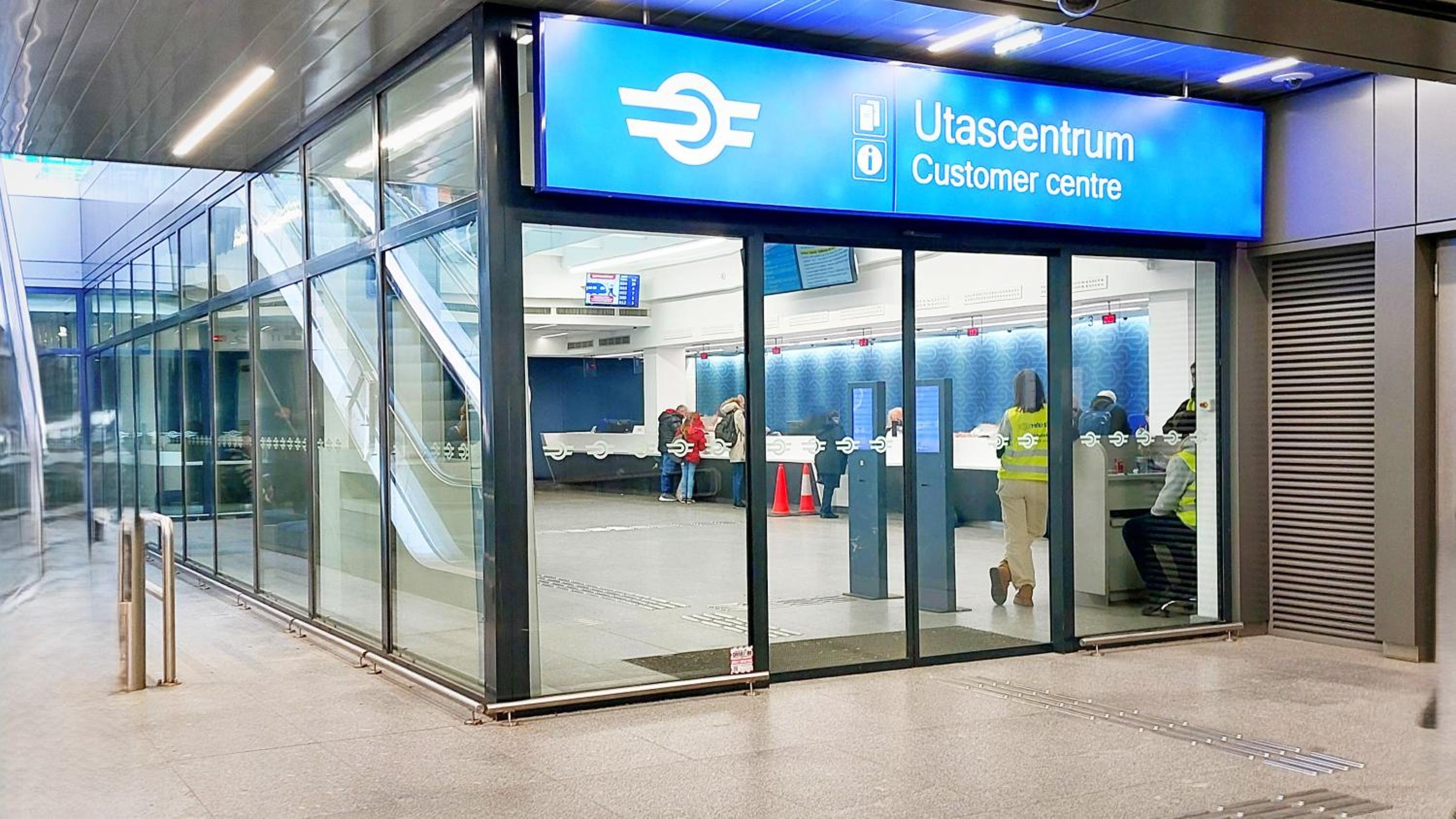 Central Station Lux Downtown Apartman