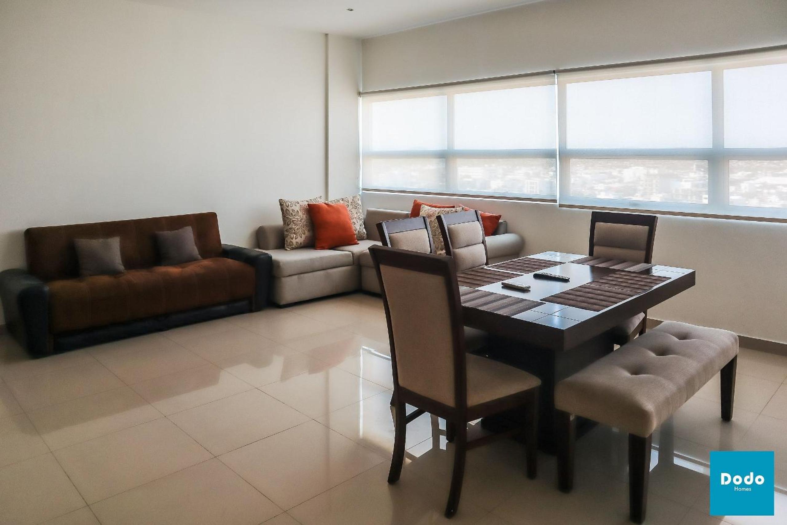 Departamento en Torre M