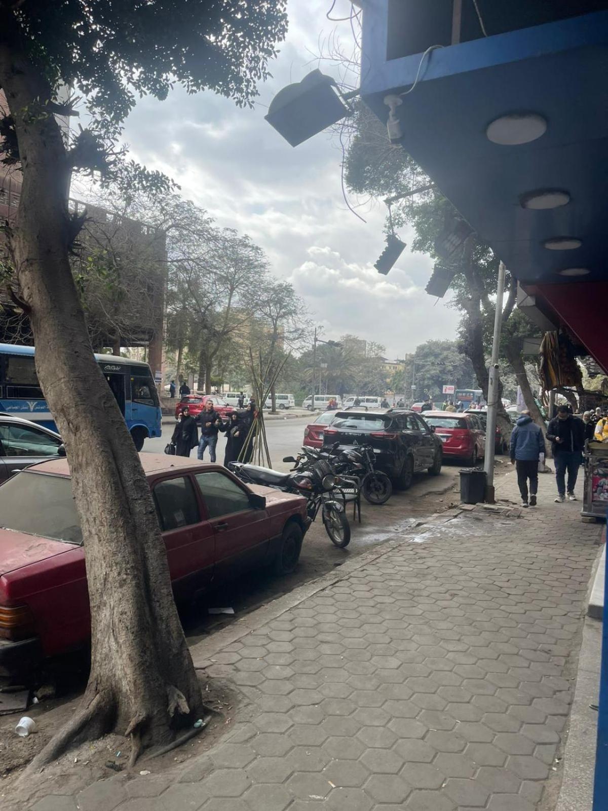جاردن سيتي - Garden City