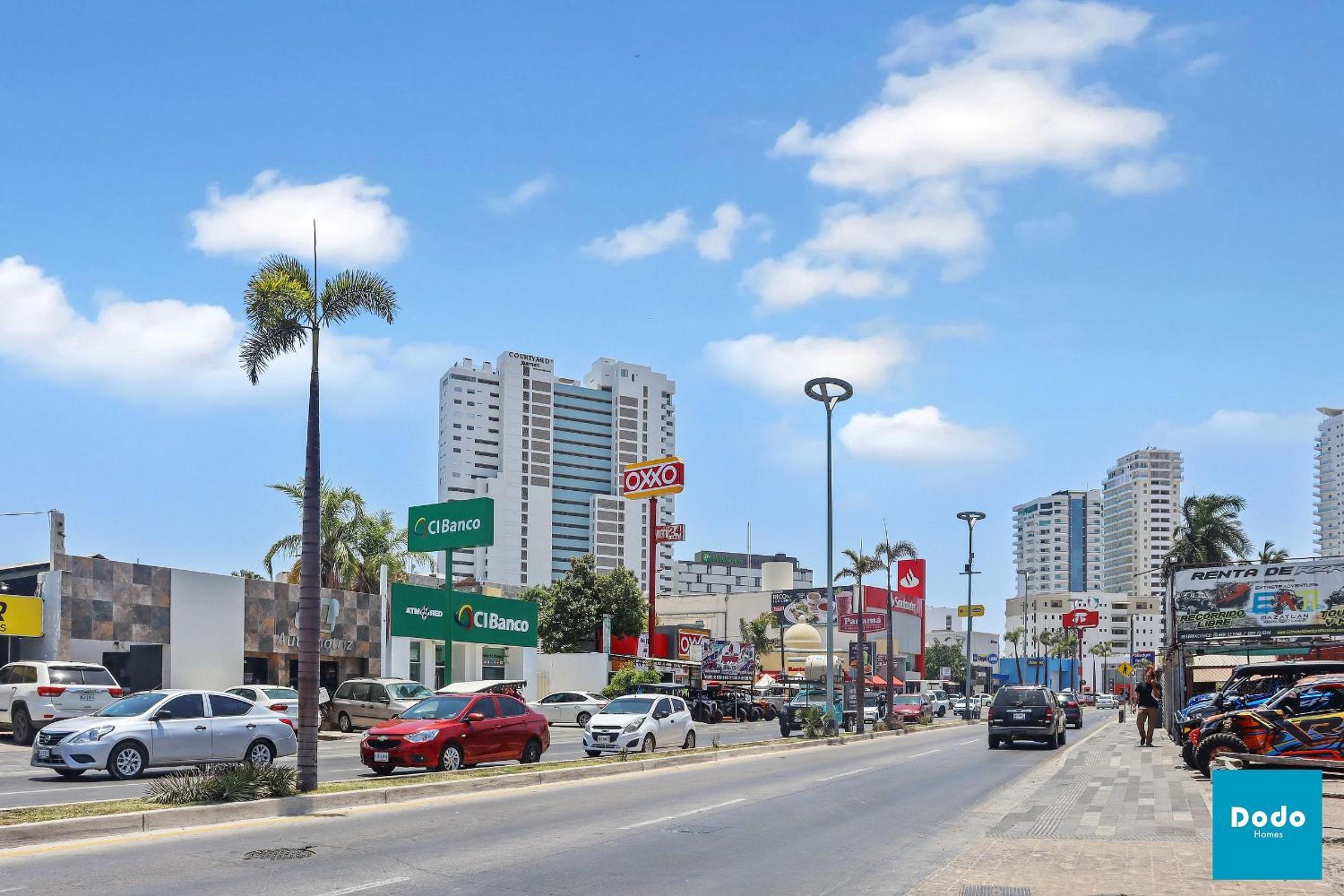 Departamento en Mazatlan a 5 minutos de la playa #333-28