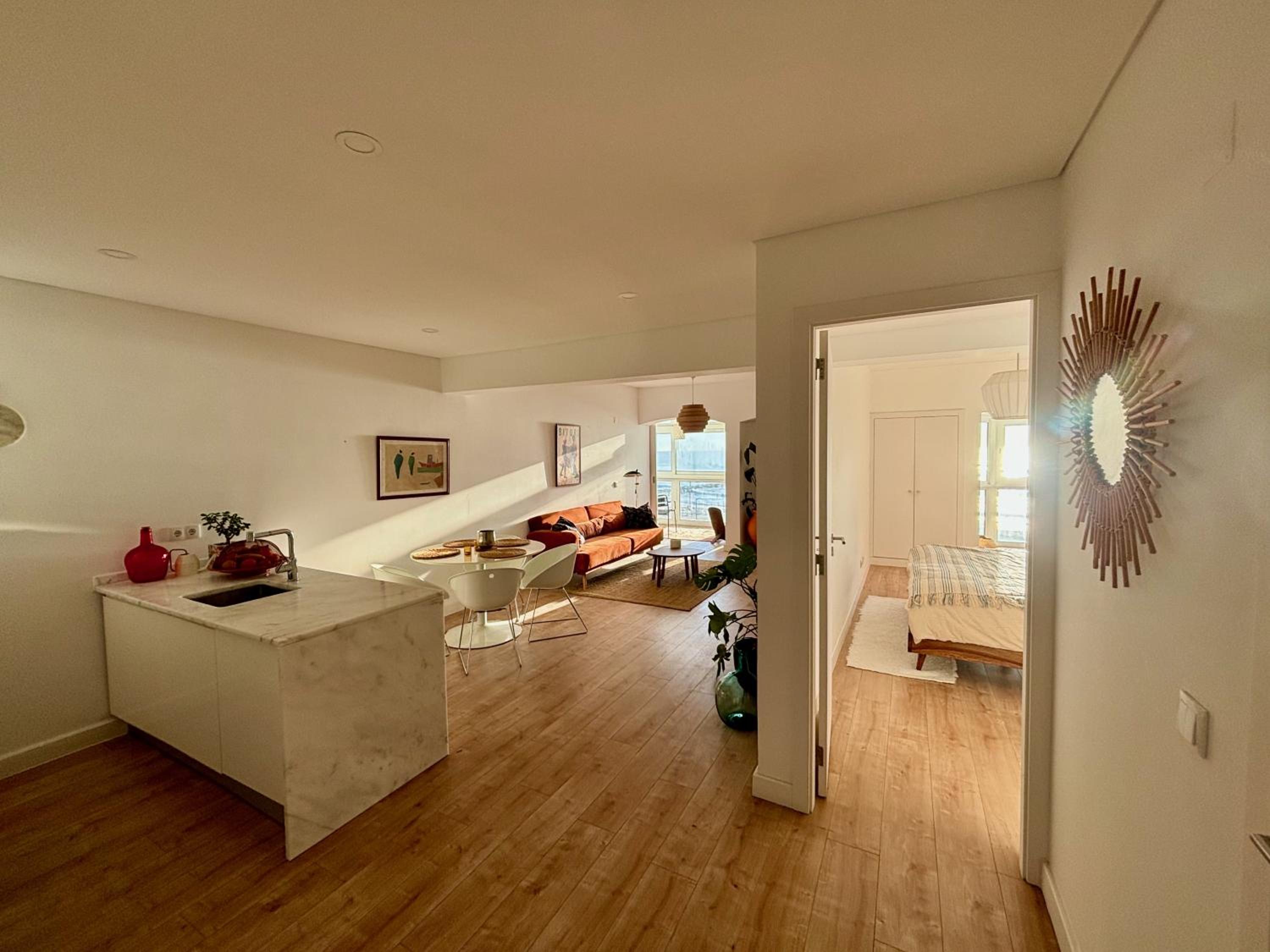 New Seaview Luxury Apartment - Torre Marimar