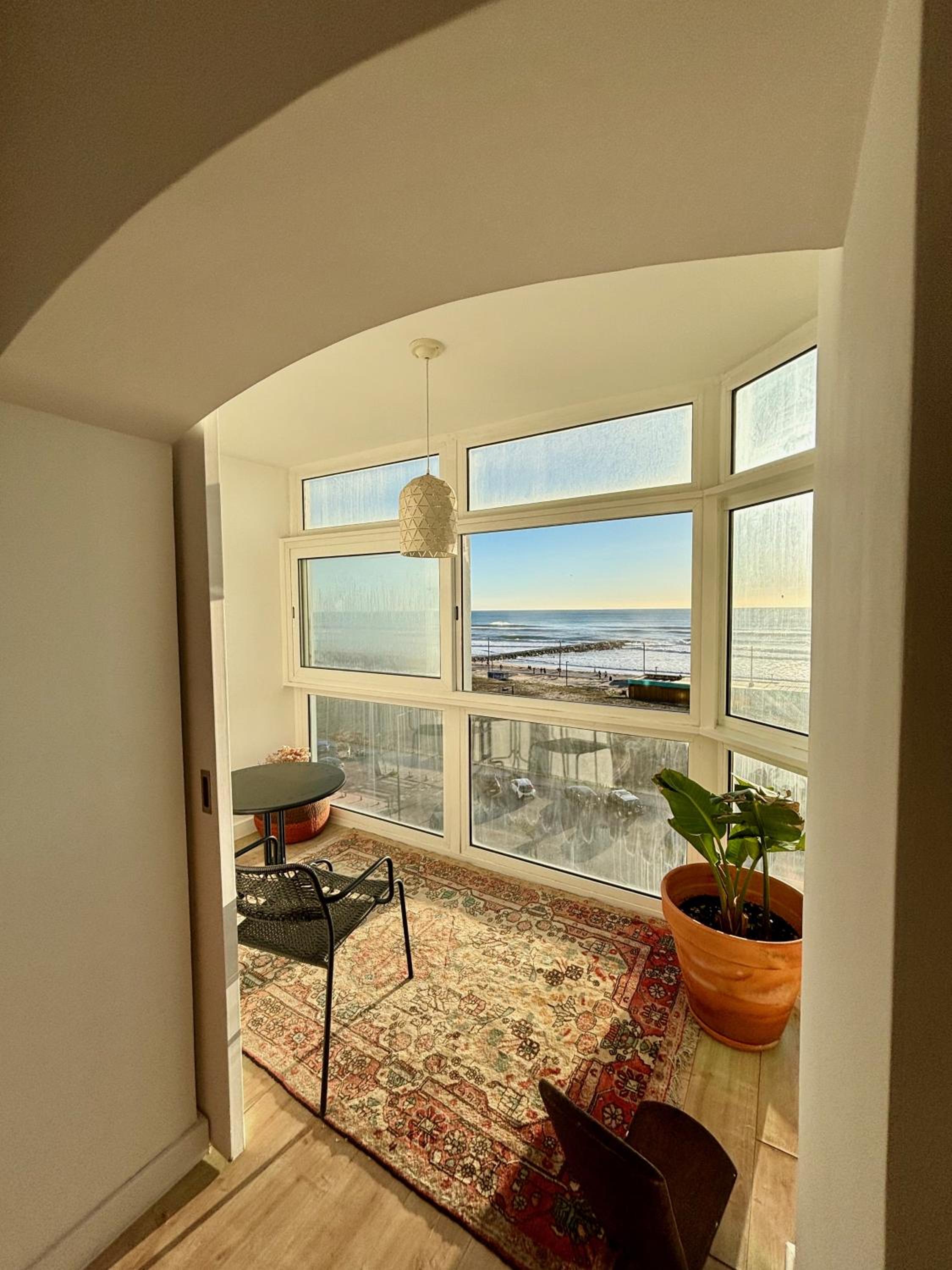 New Seaview Luxury Apartment - Torre Marimar