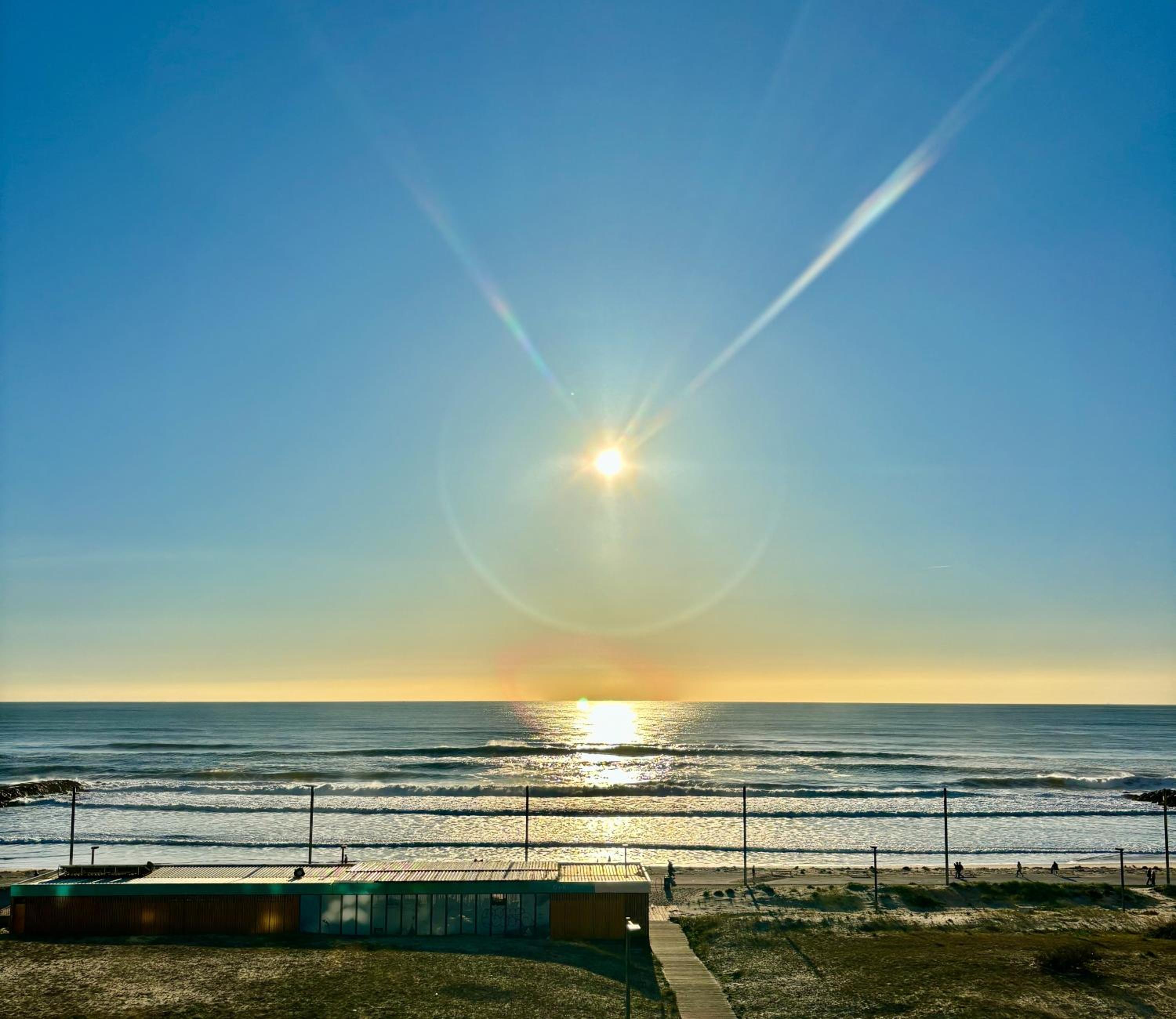New Seaview Luxury Apartment - Torre Marimar