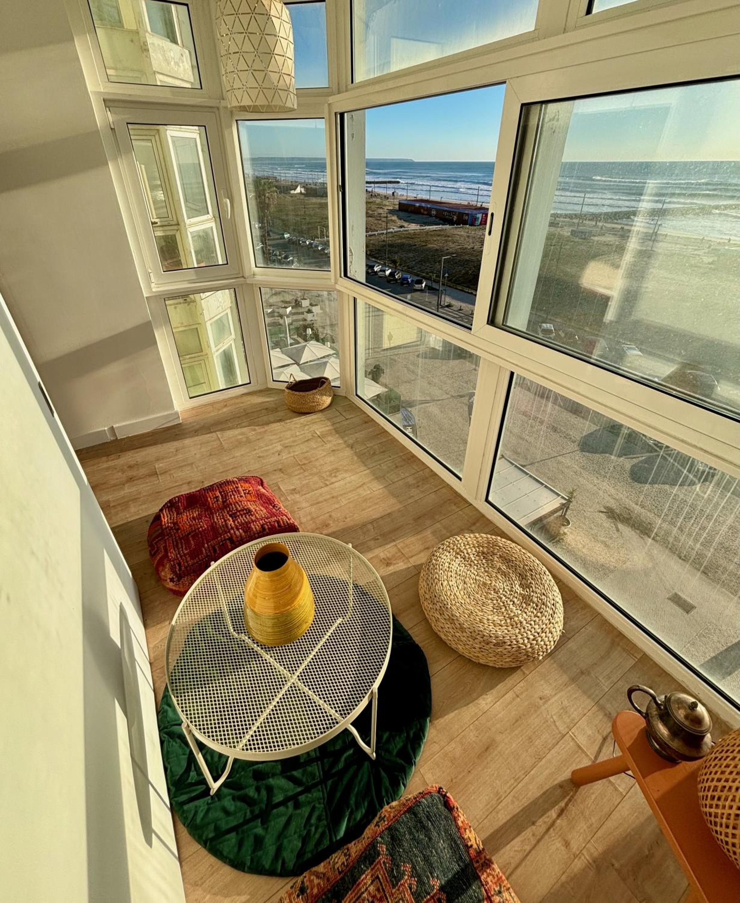 New Seaview Luxury Apartment - Torre Marimar