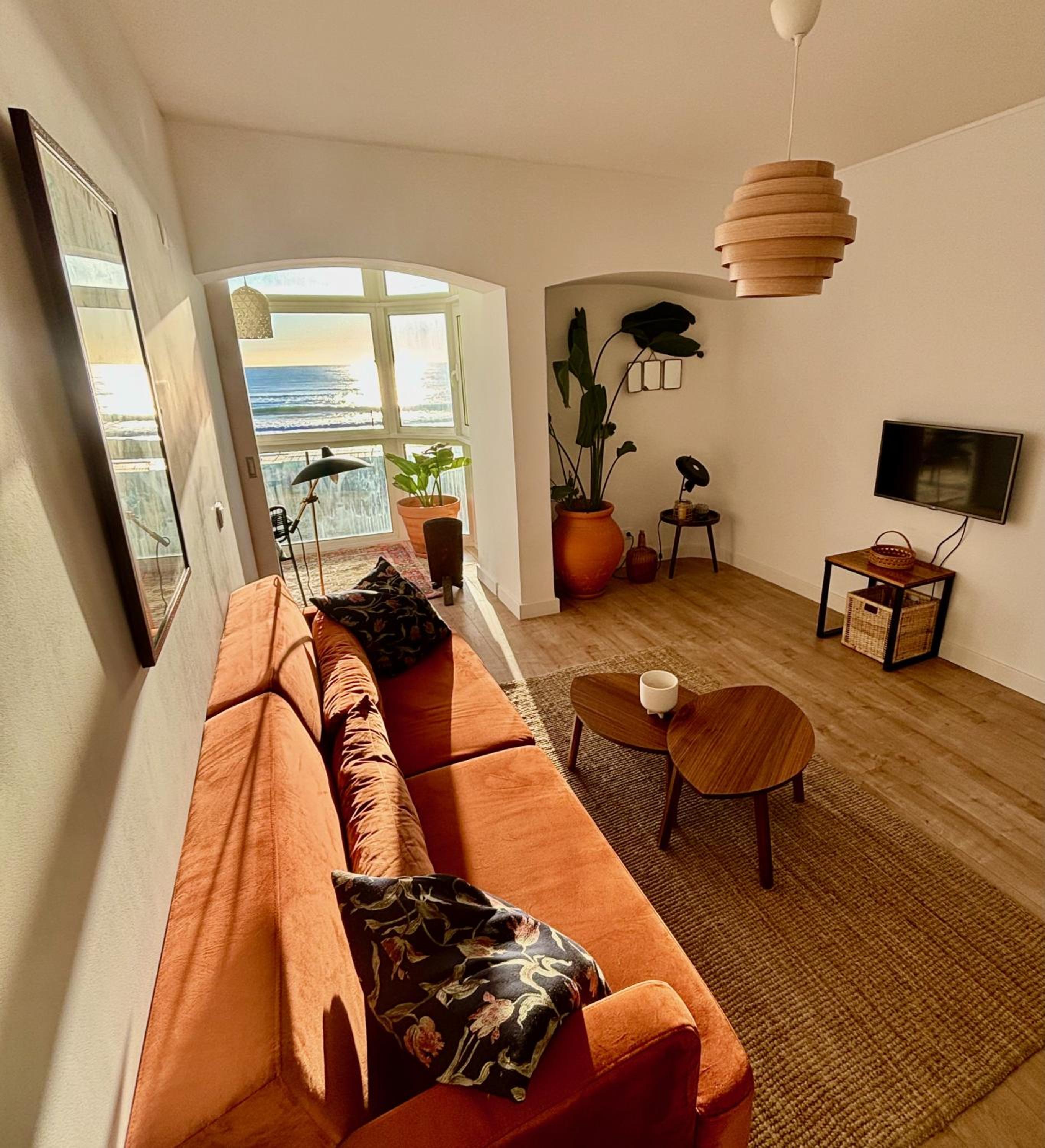 New Seaview Luxury Apartment - Torre Marimar