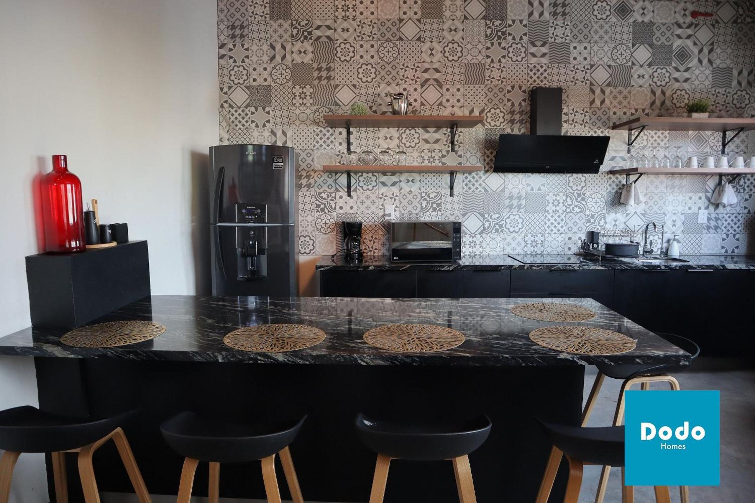 Casa en Mazatlan con alberca privada en centro historico