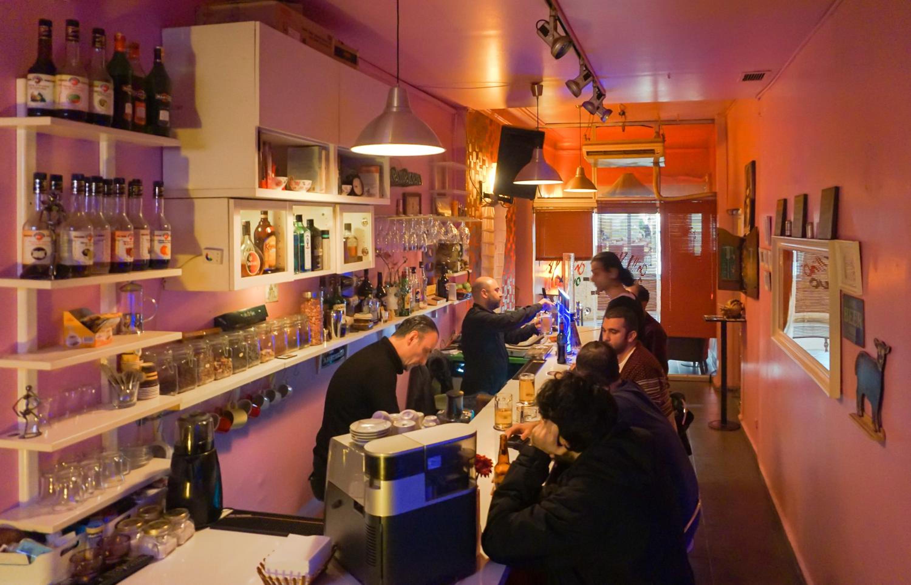 Chillout Lya Yurt & Lounge - Image 28