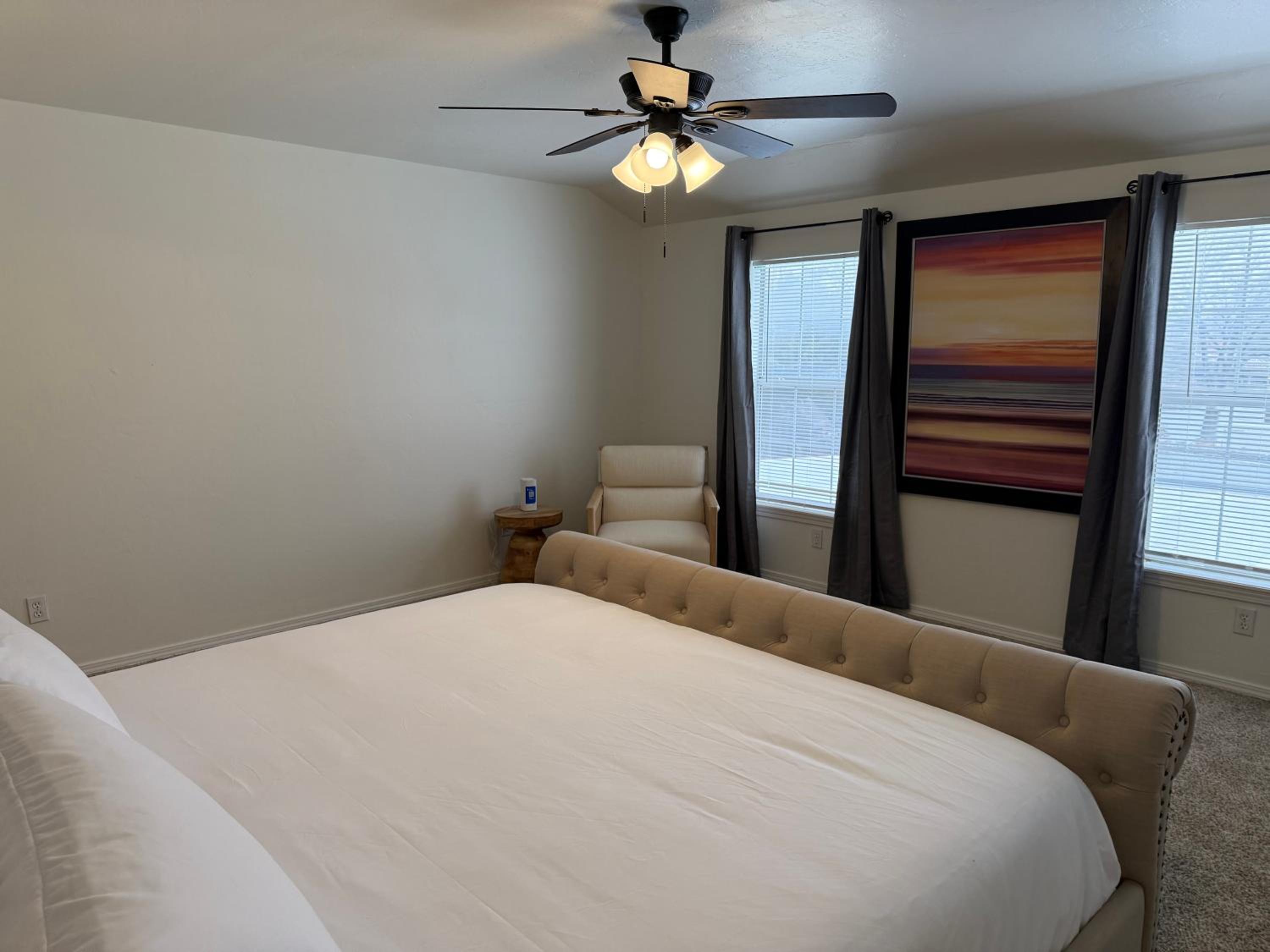 7BR Lakehome For Relocation & Extended Stays #NH