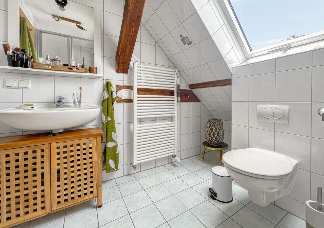 Gemütliches & naturnahes Apartment 