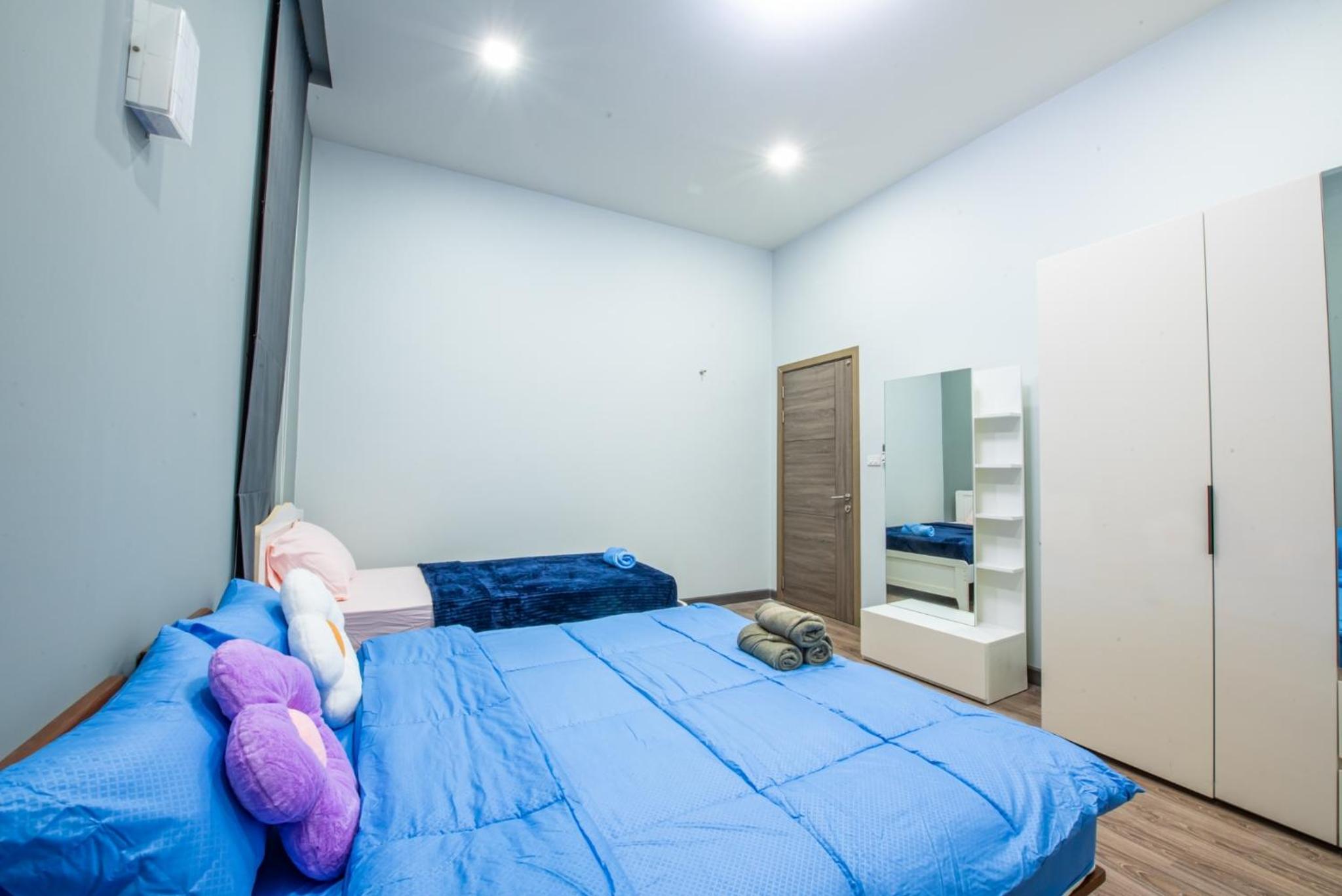 Airport Pool Villa บางเสร่