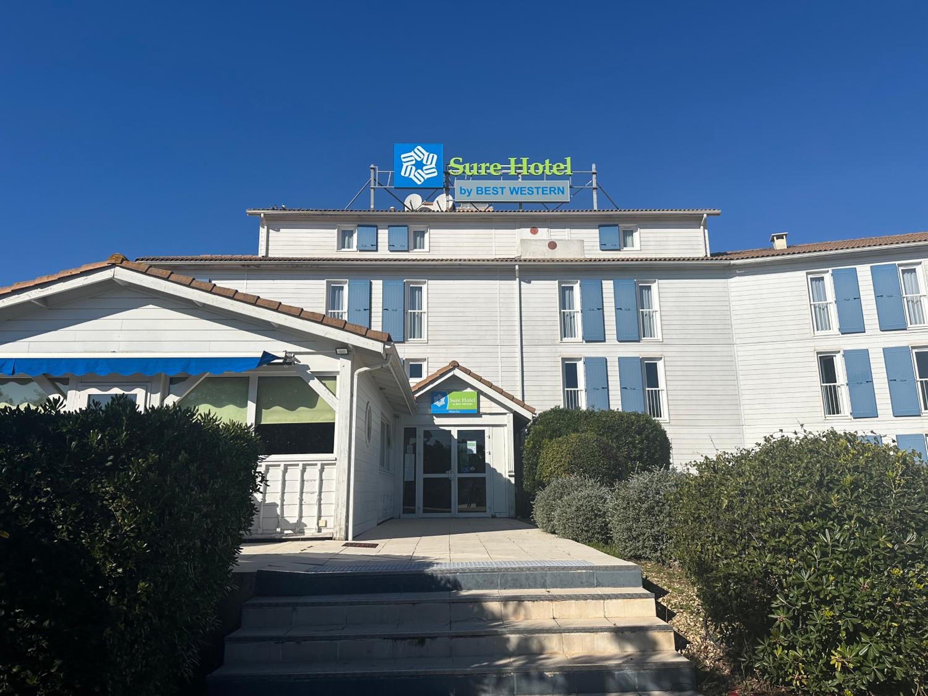 Sure Hotel by Best Western Nimes Est, photo 5