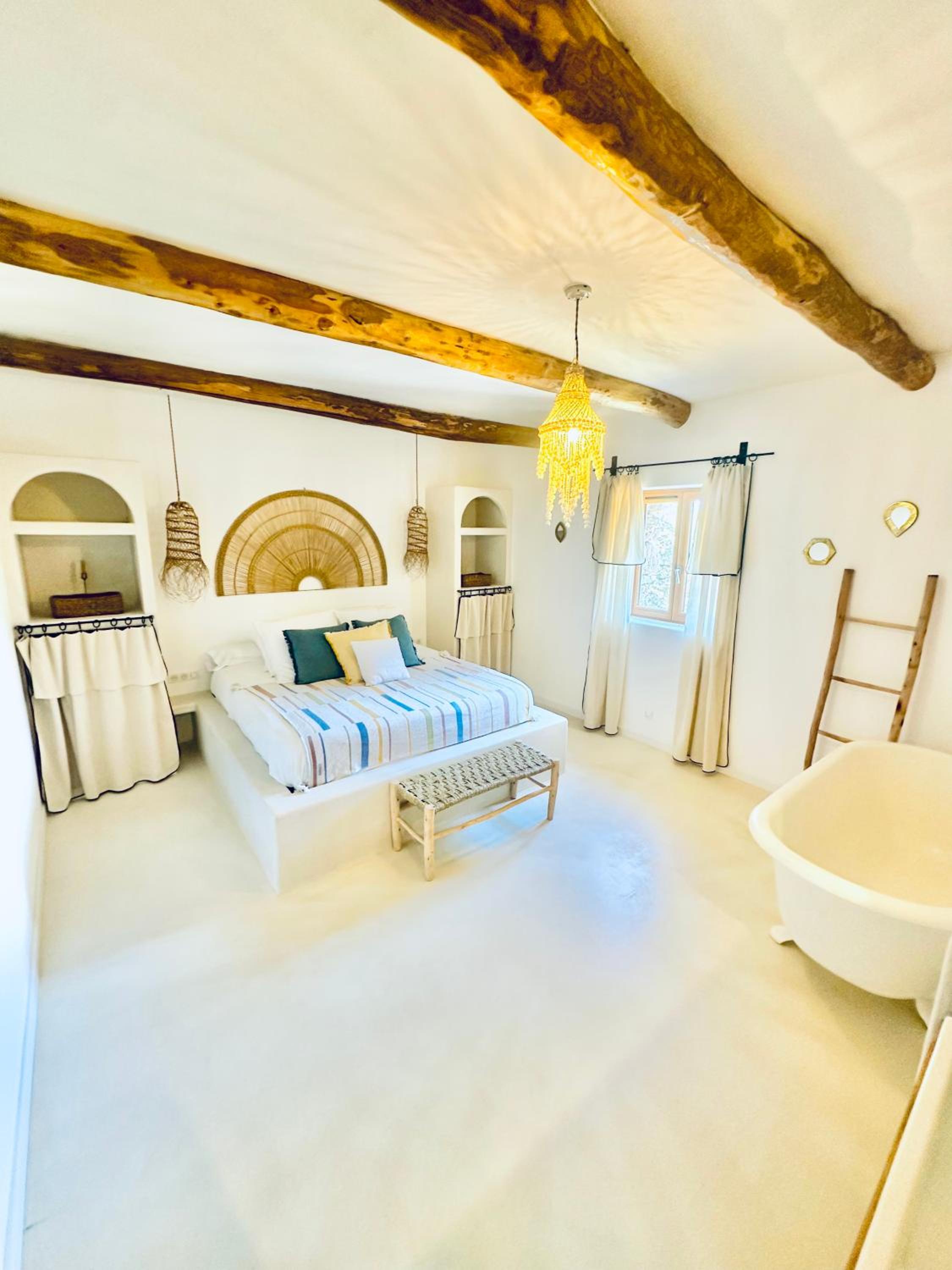 La Casa D'Ange Bergerie 5 étoiles de Luxe Piscine chauffée