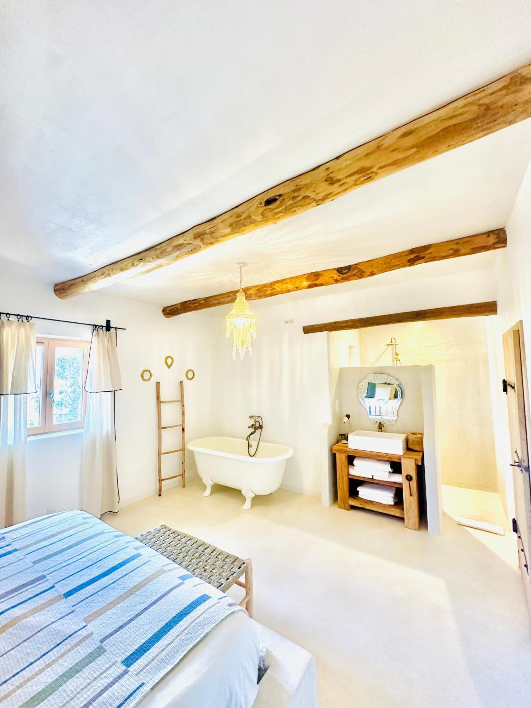 La Casa D'Ange Bergerie 5 étoiles de Luxe Piscine chauffée