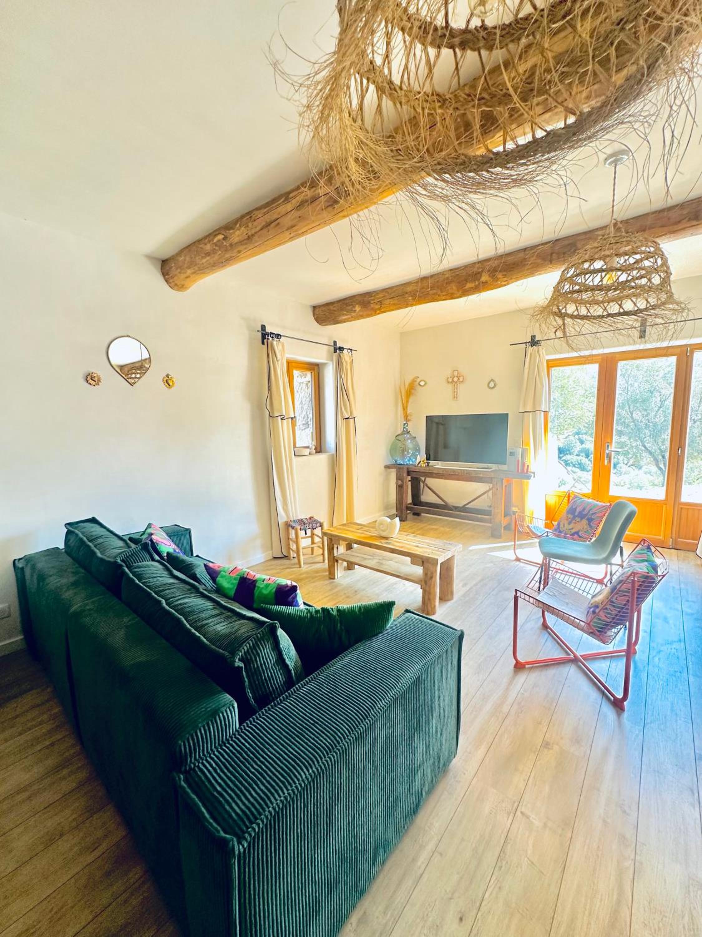 La Casa D'Ange Bergerie 5 étoiles de Luxe Piscine chauffée