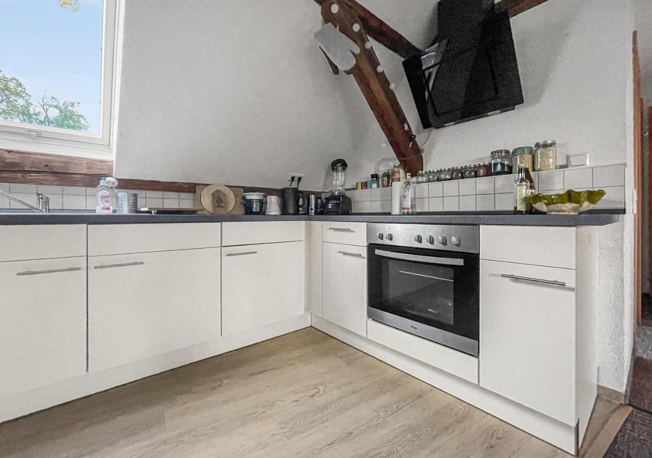 Gemütliches & naturnahes Apartment 