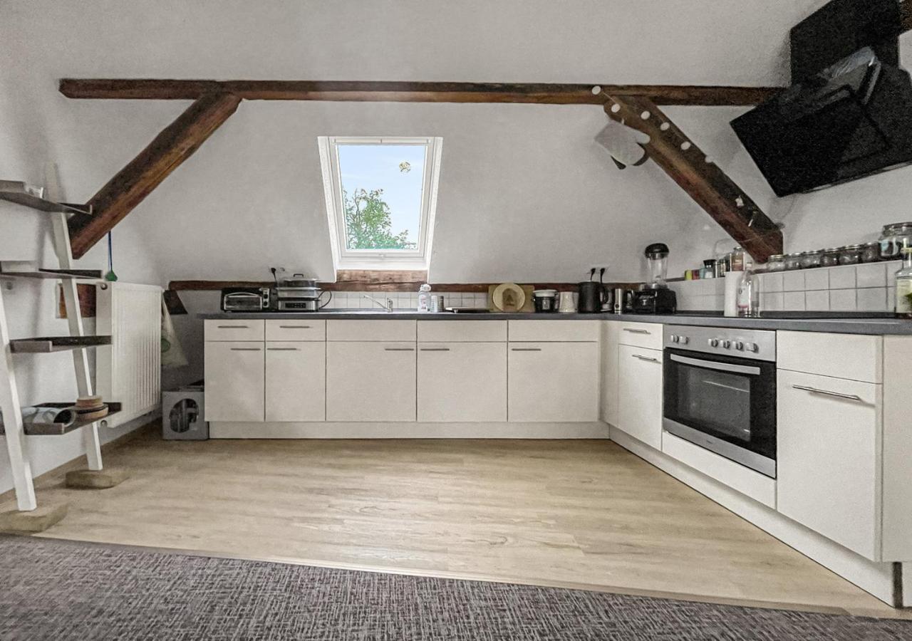 Gemütliches & naturnahes Apartment 