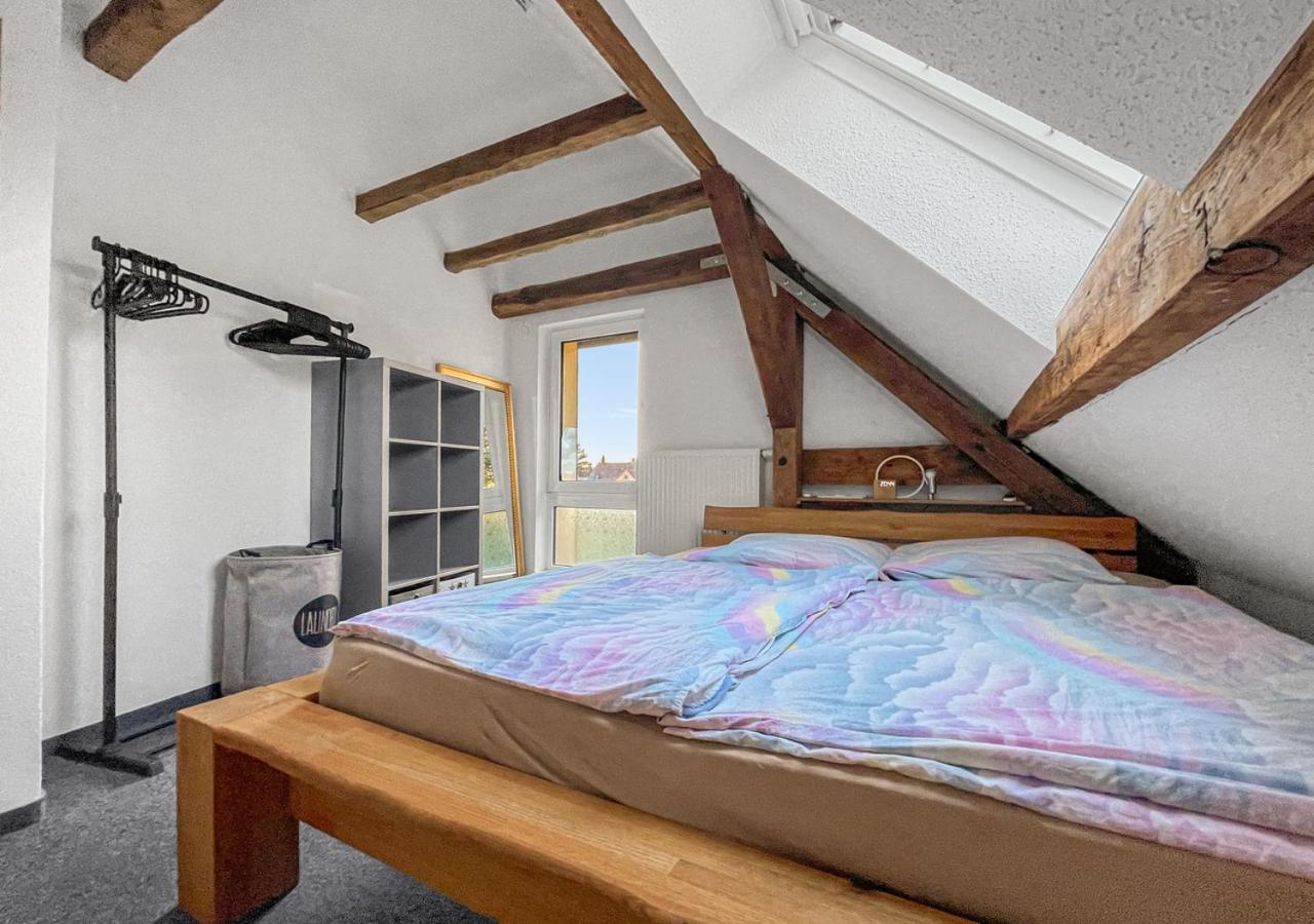 Gemütliches & naturnahes Apartment 