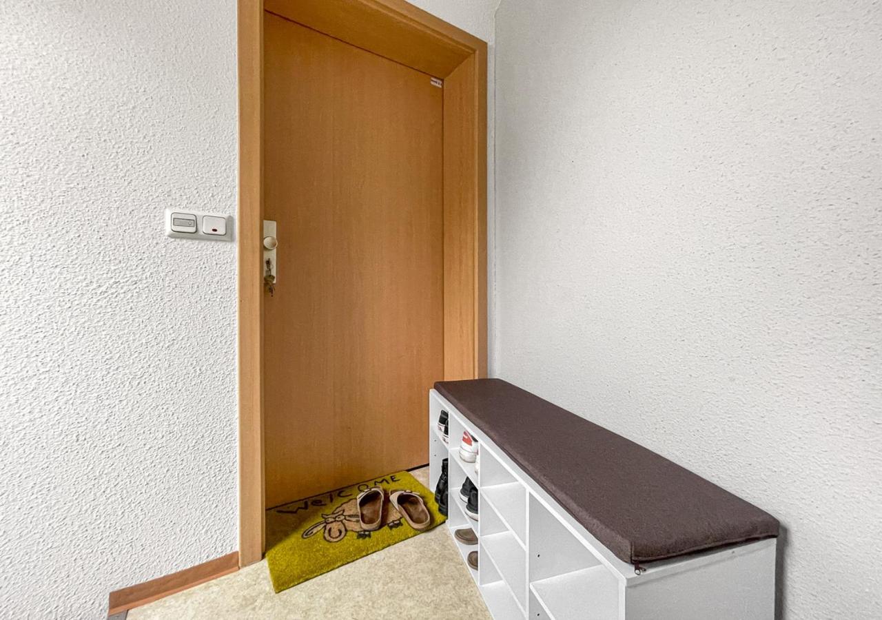Gemütliches & naturnahes Apartment 