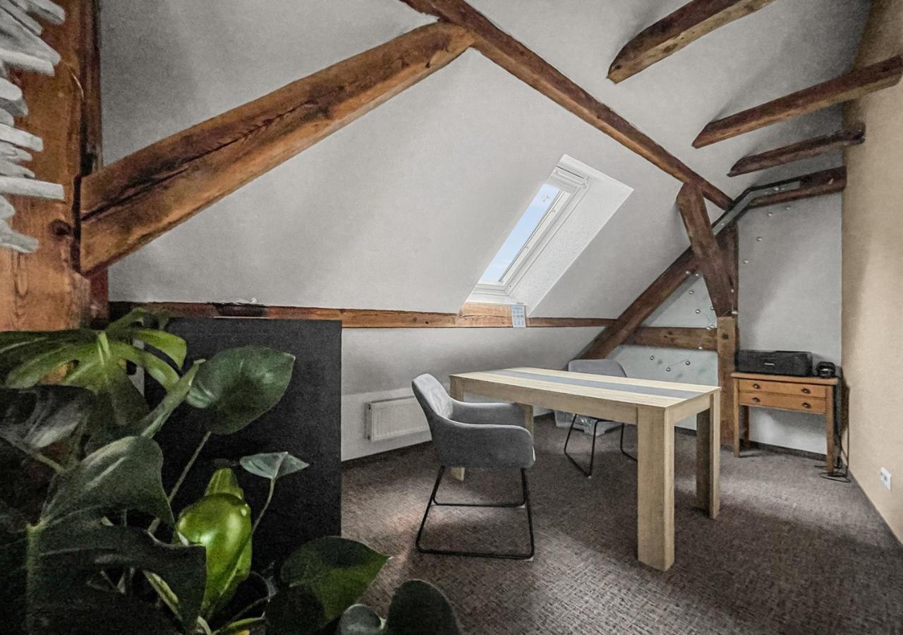 Gemütliches & naturnahes Apartment 