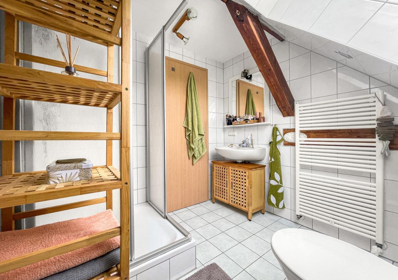 Gemütliches & naturnahes Apartment 