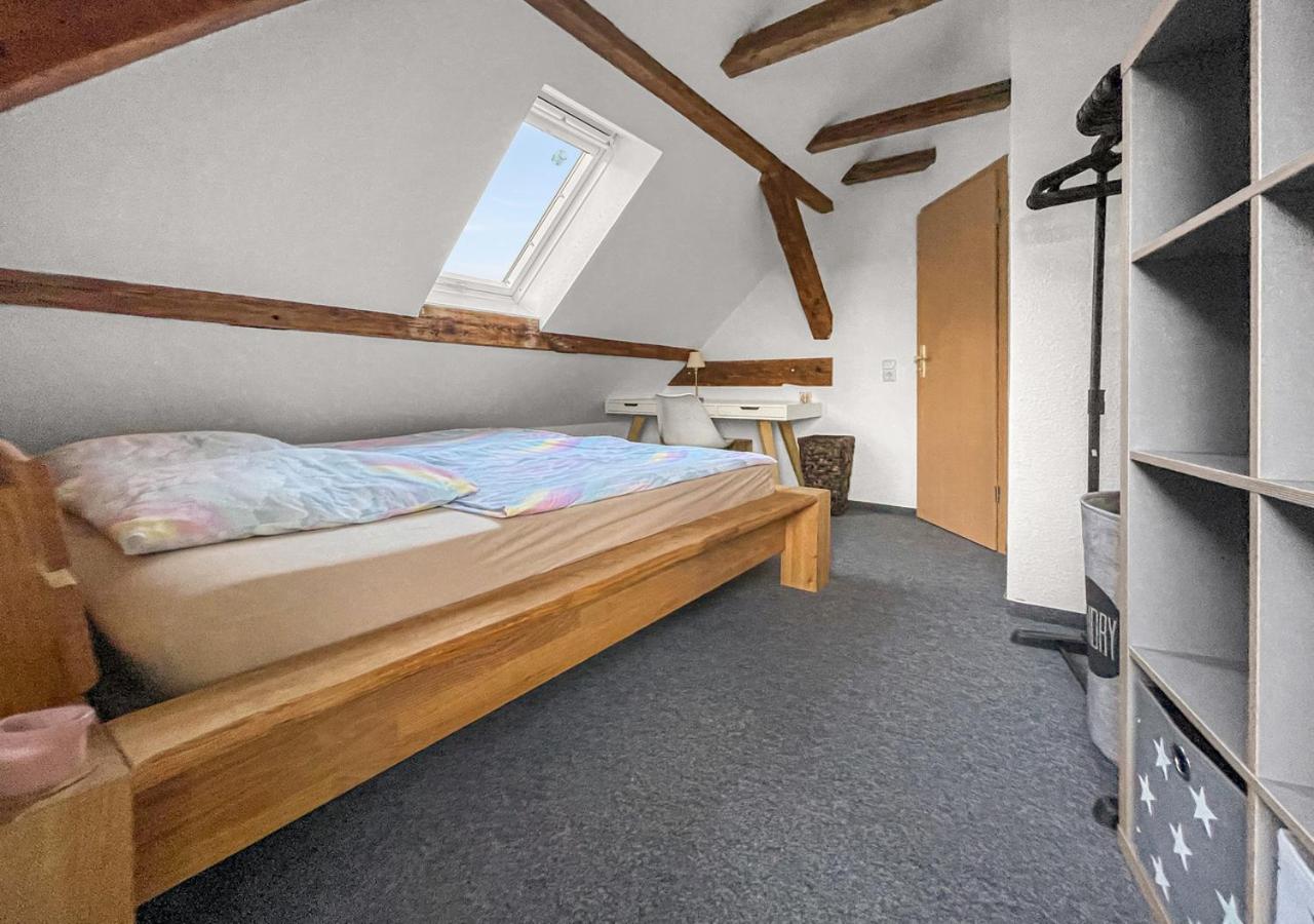 Gemütliches & naturnahes Apartment 