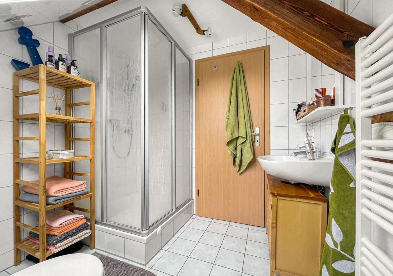 Gemütliches & naturnahes Apartment 