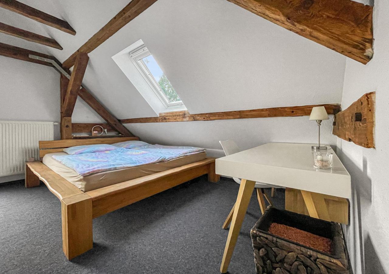 Gemütliches & naturnahes Apartment 