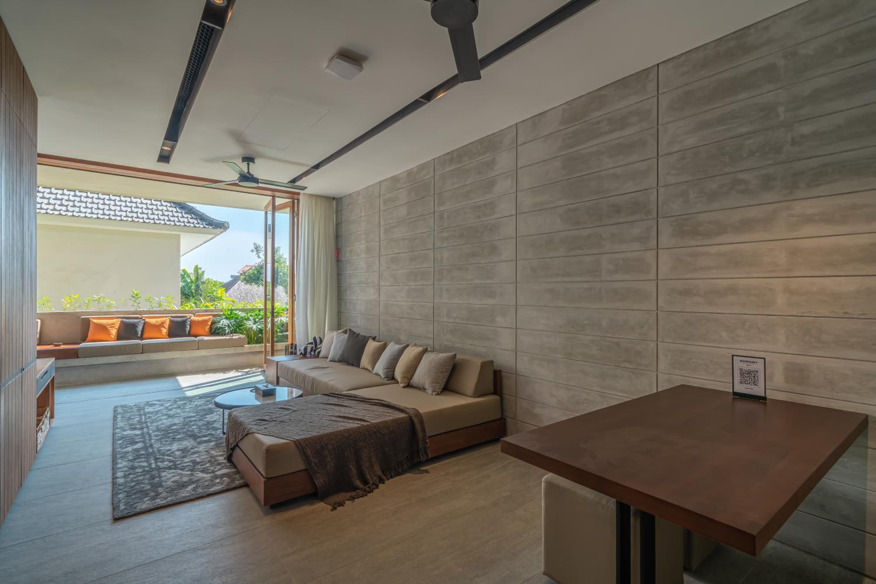 Body Factory Lifestyle Residence Canggu