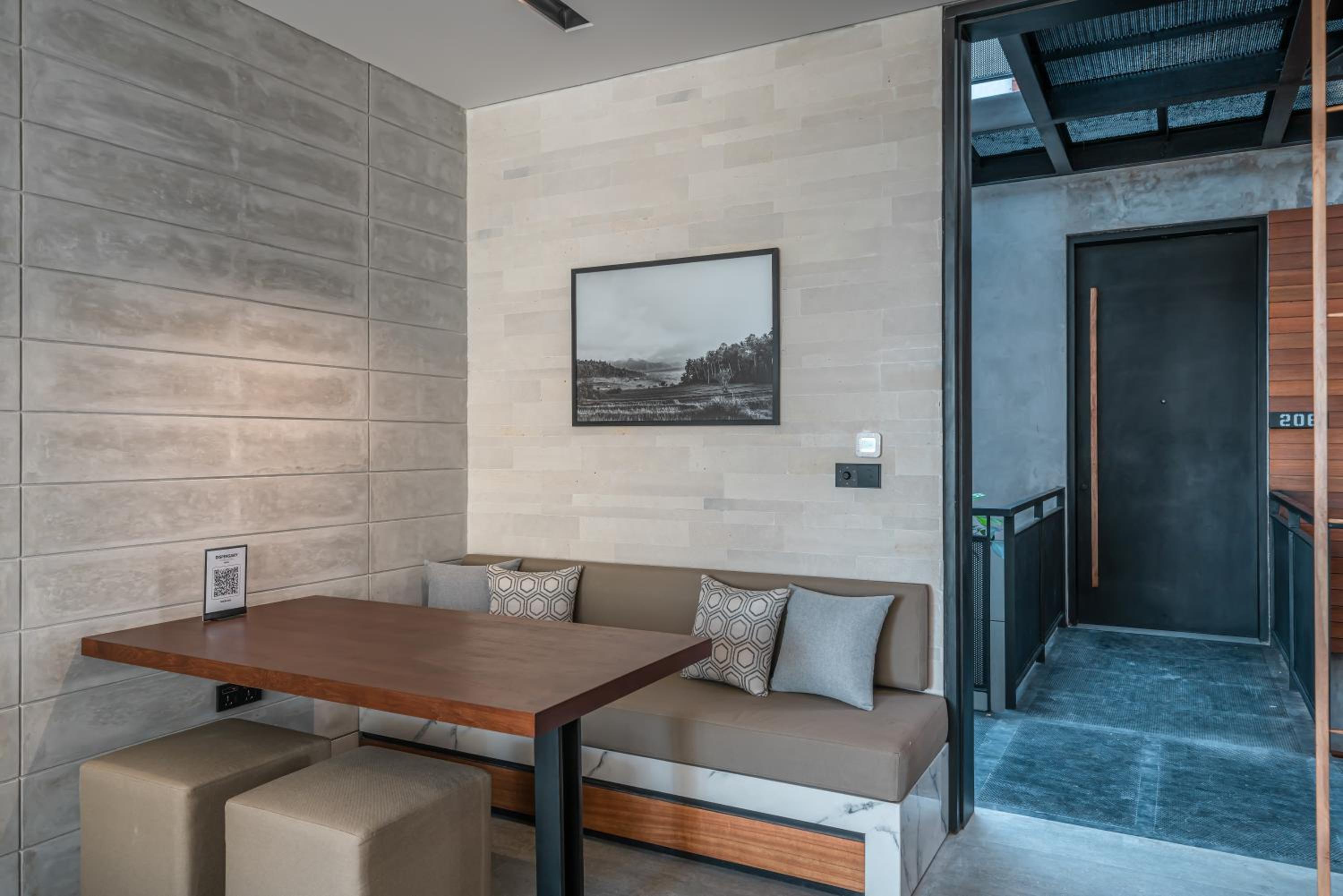 Body Factory Lifestyle Residence Canggu
