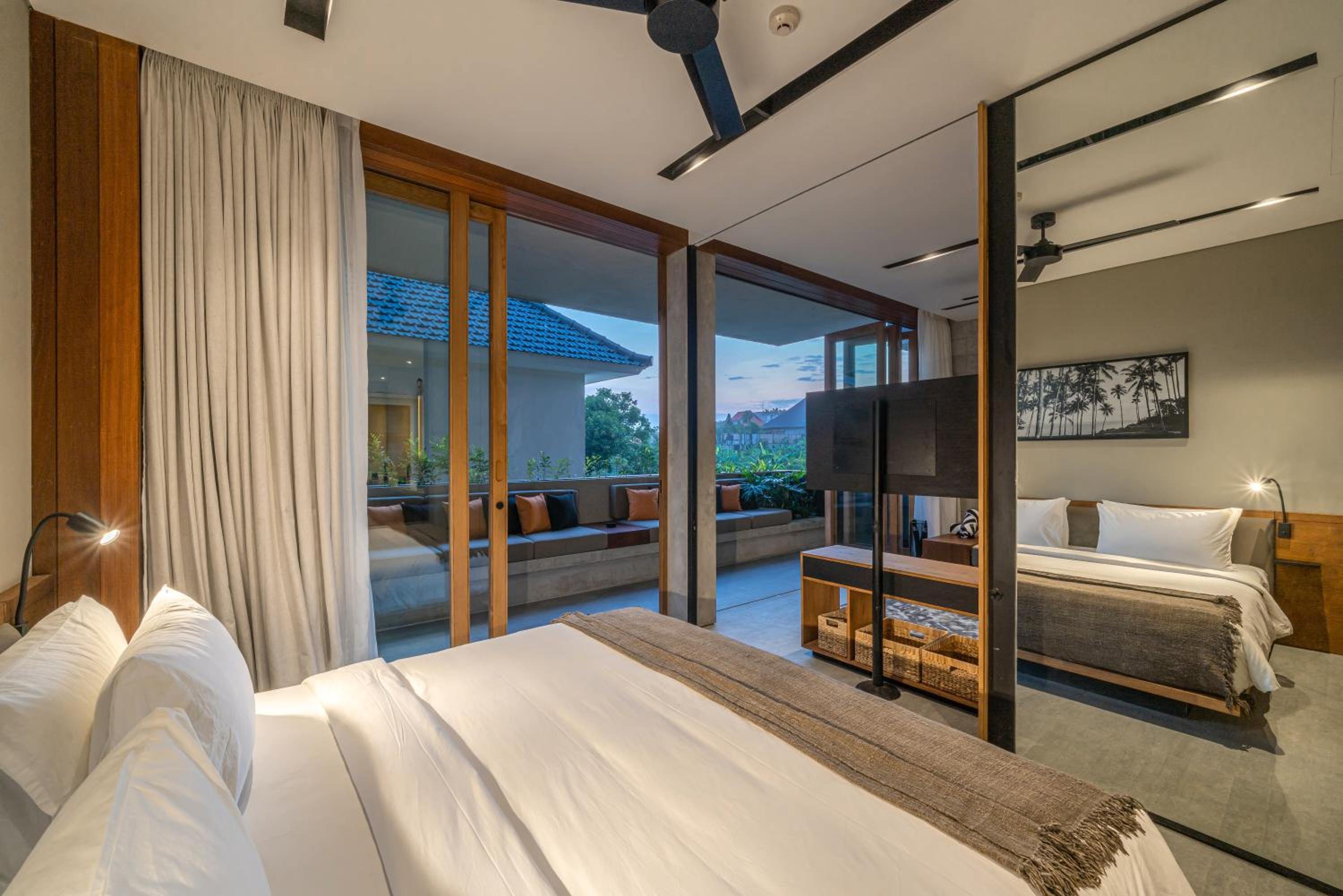 Body Factory Lifestyle Residence Canggu